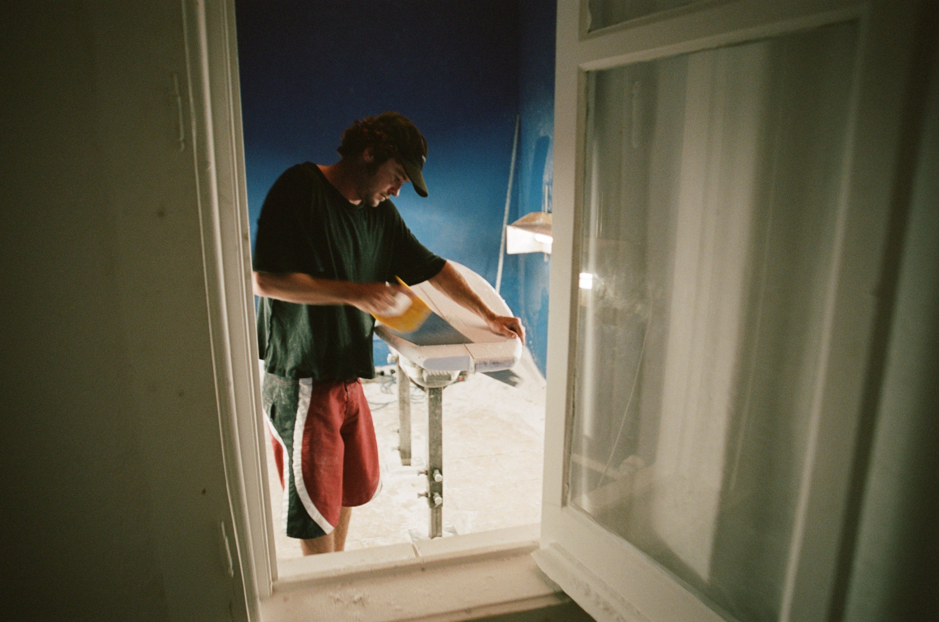 Shaper In Residence 002 - Ryan Conklin