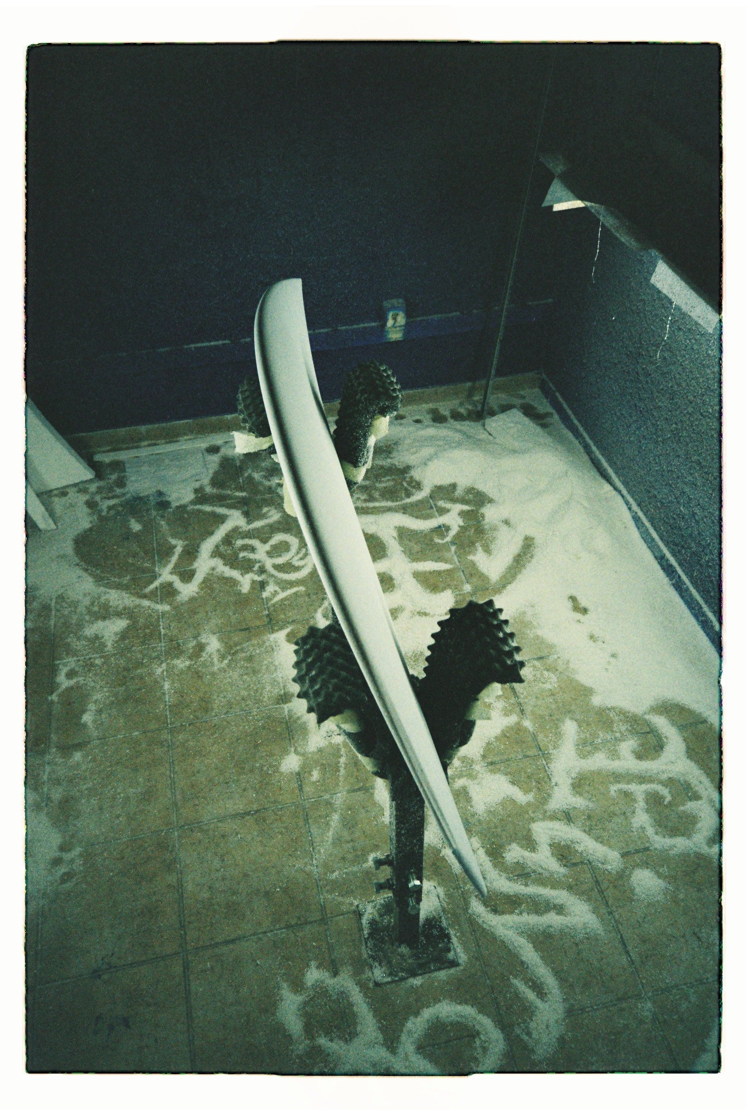 Nowhere Near the Beach(, But Right Where It Needs to Be)