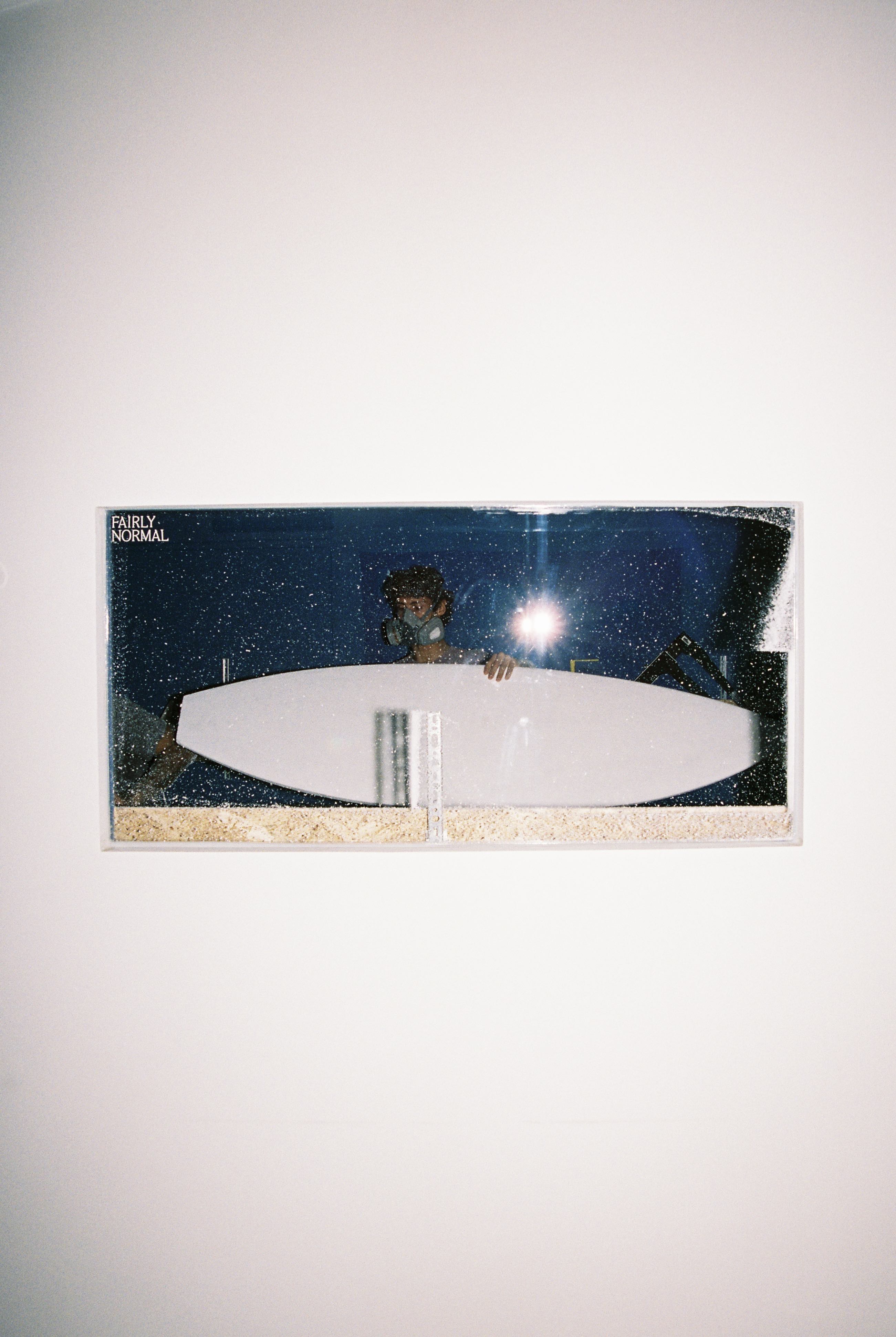 Shaper In Residence 001 - Diogo Martins