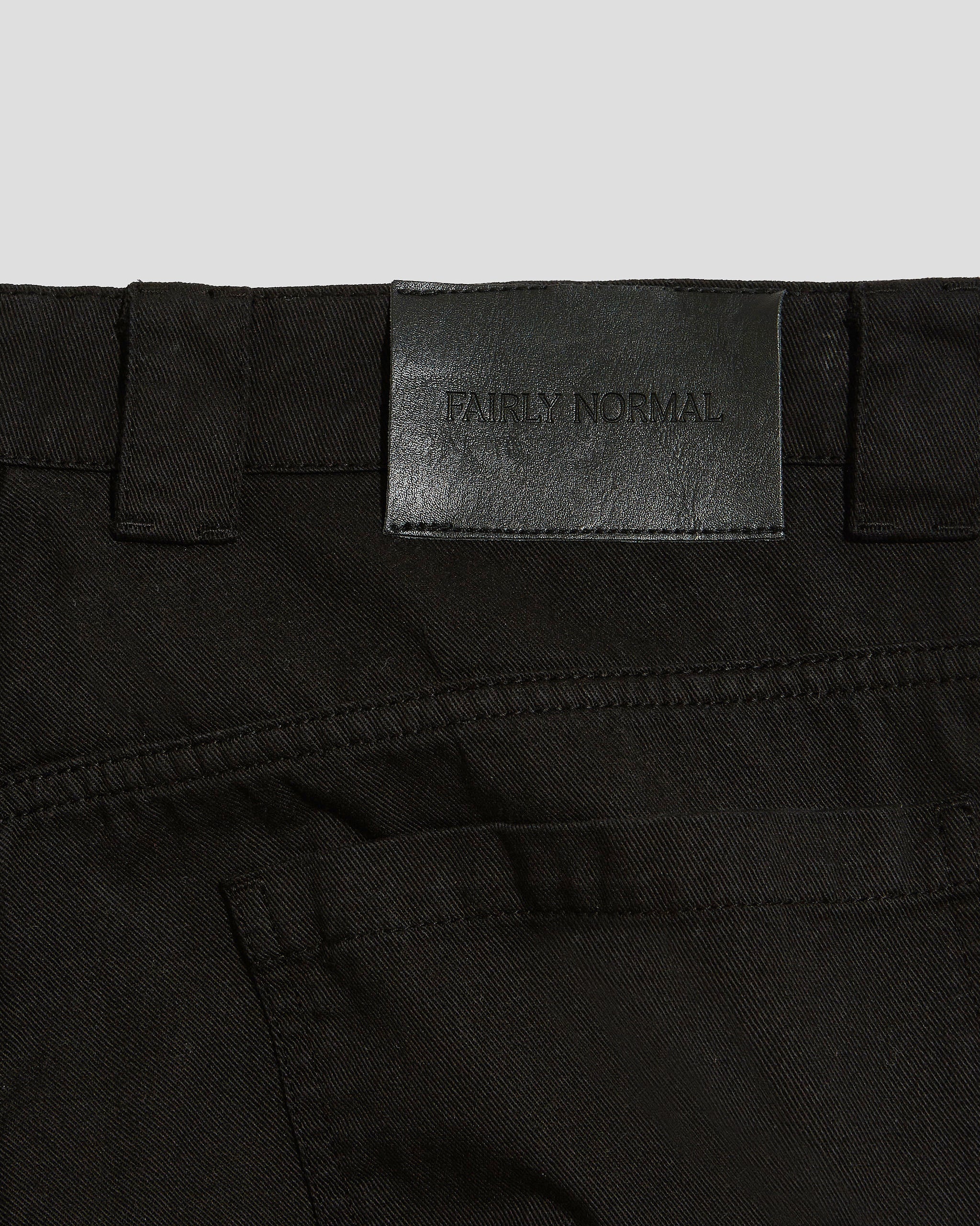 Big Pants Black