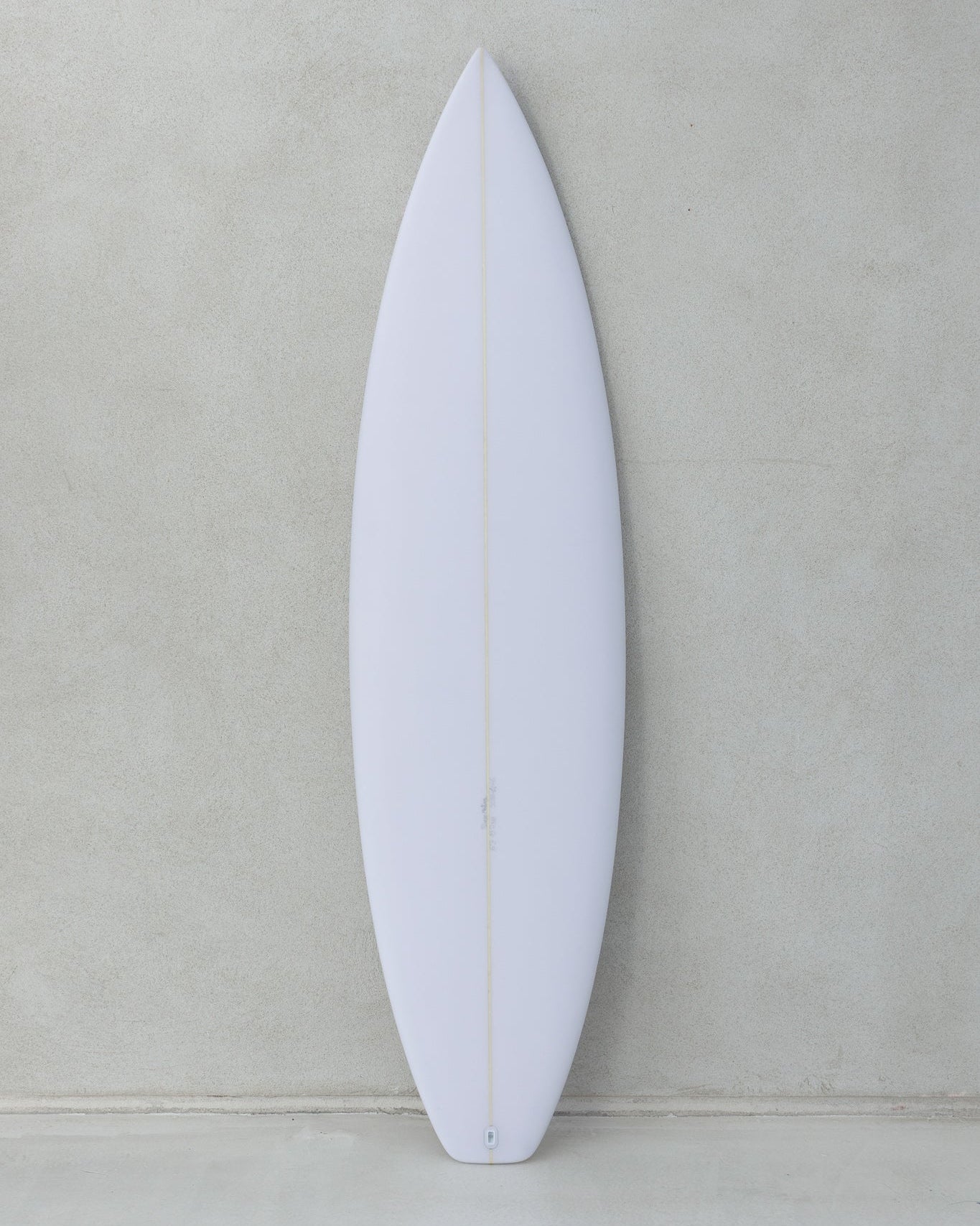 6'3 Thruster by Diogo Martins