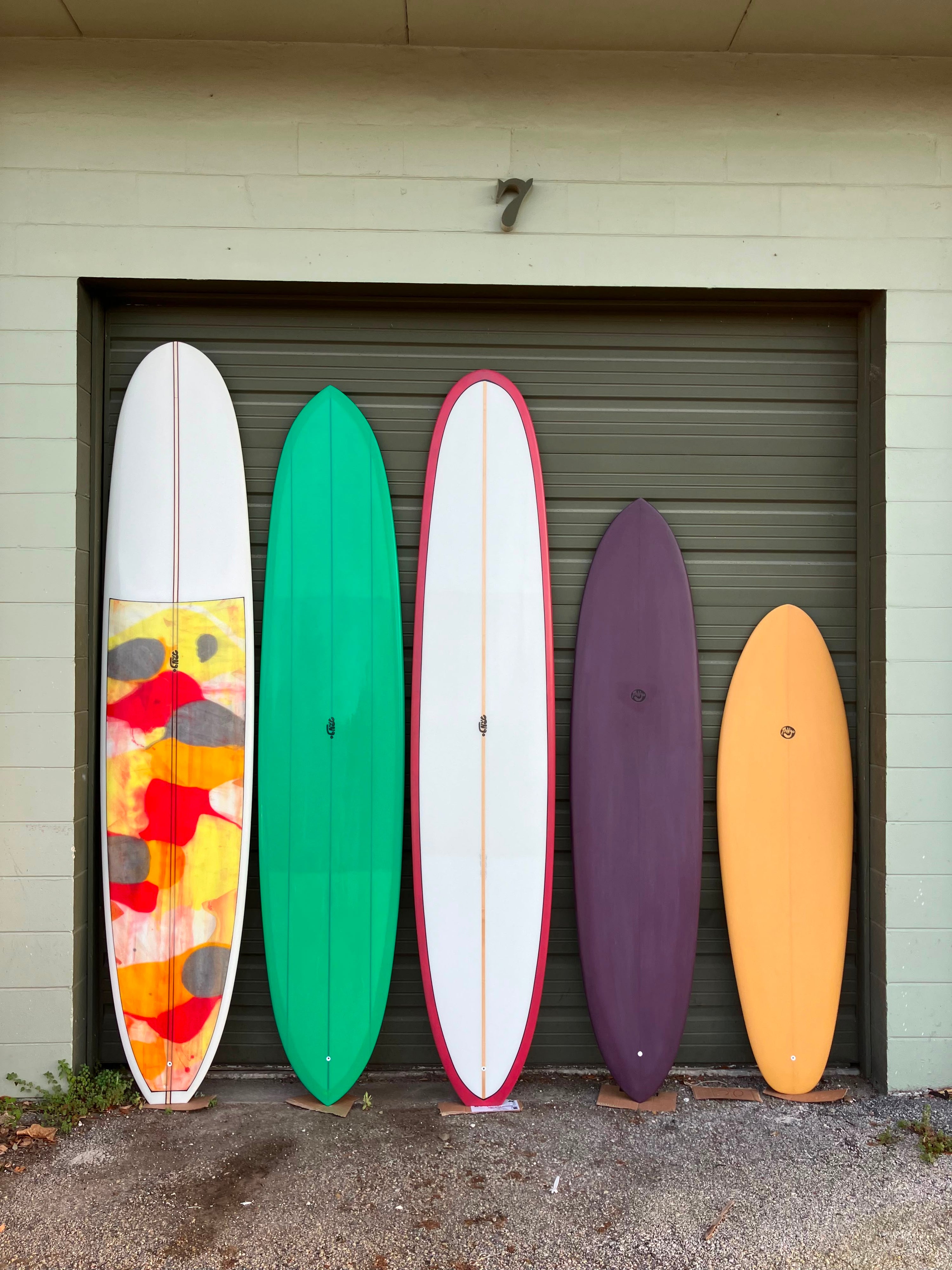 Custom Board by Ryan Conklin (Deposit)