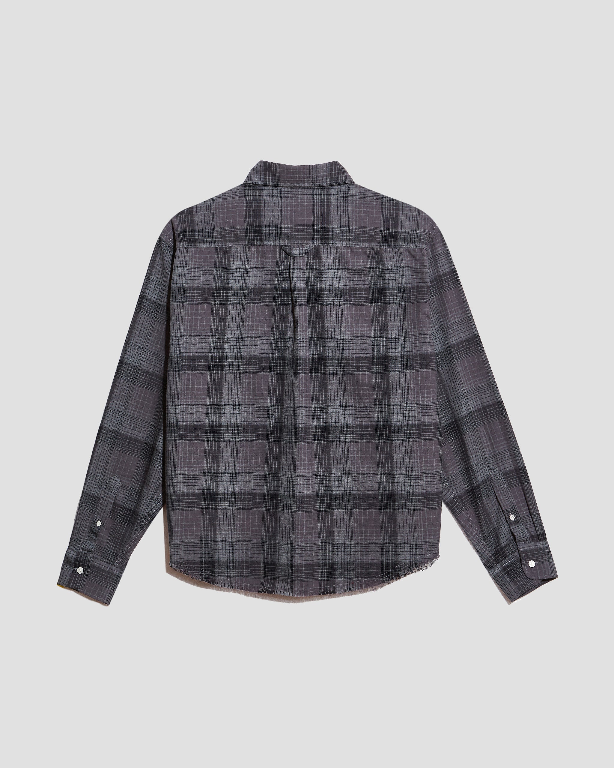 Office Shirt Square Black