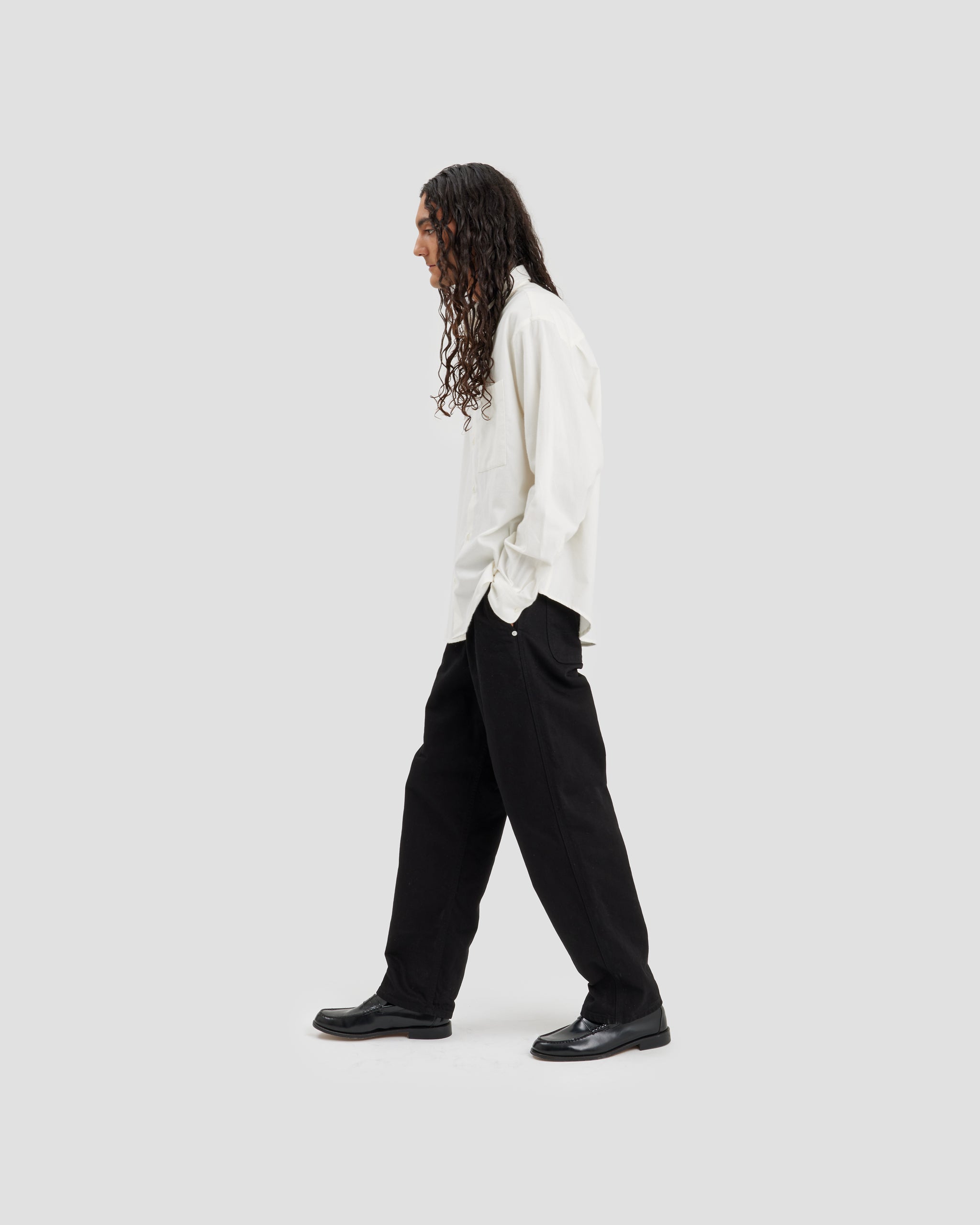 5-Pocket Jeans Black – Fairly Normal