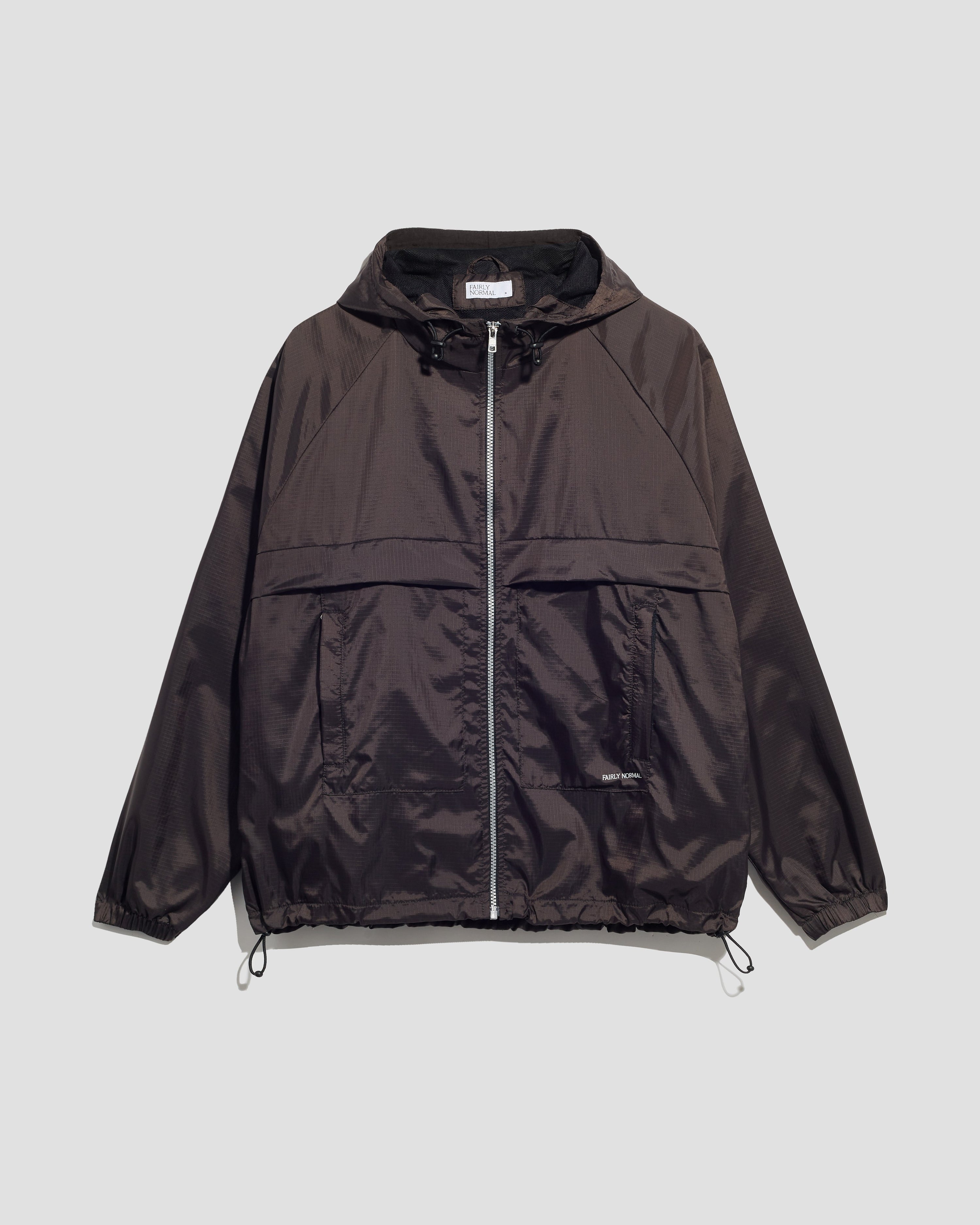 Windbreaker Ripstop Brown