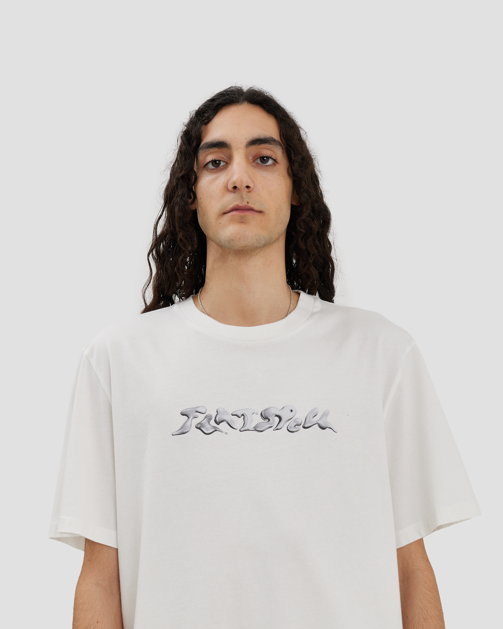 Flatspell T-shirt White