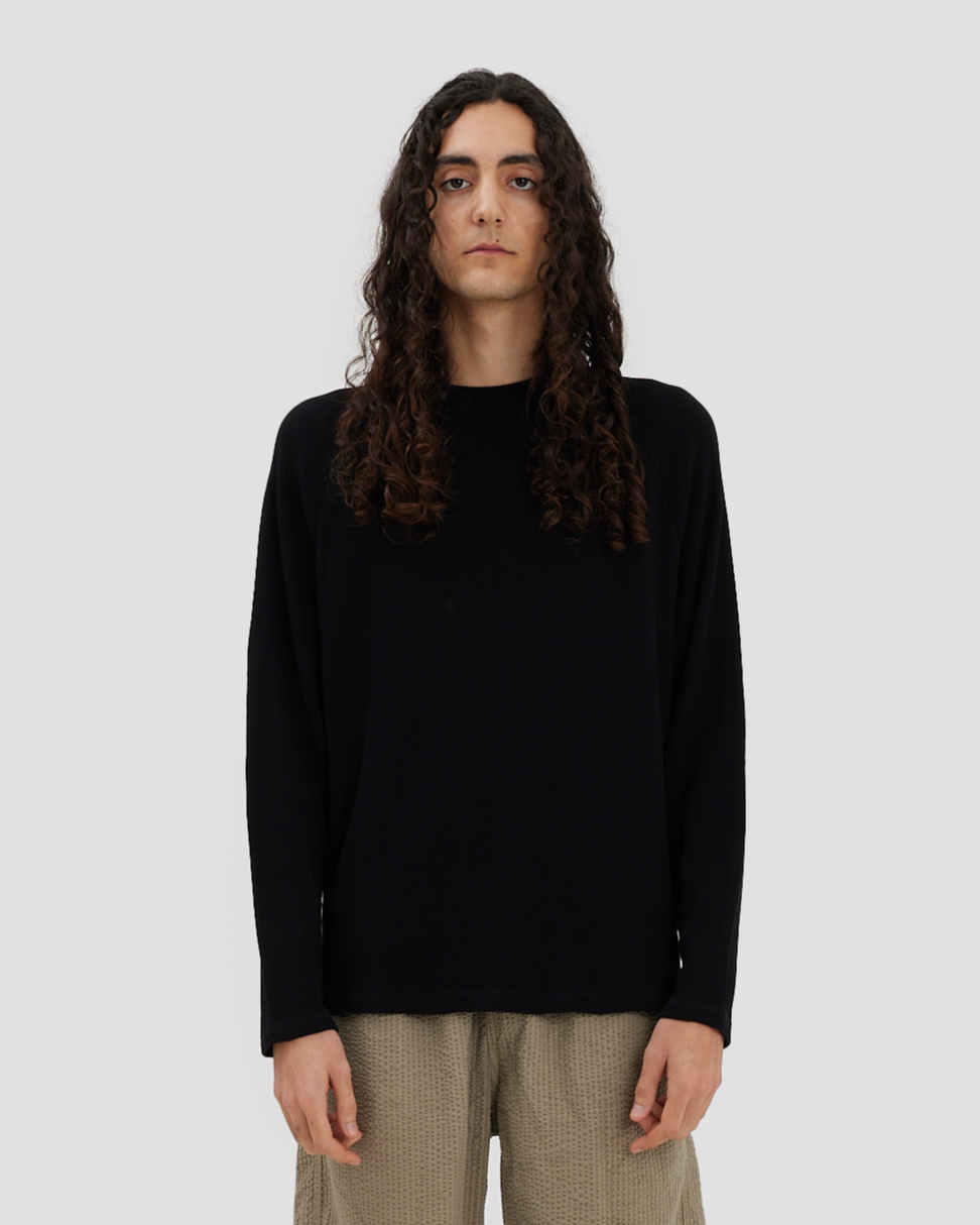 Undershirt Black