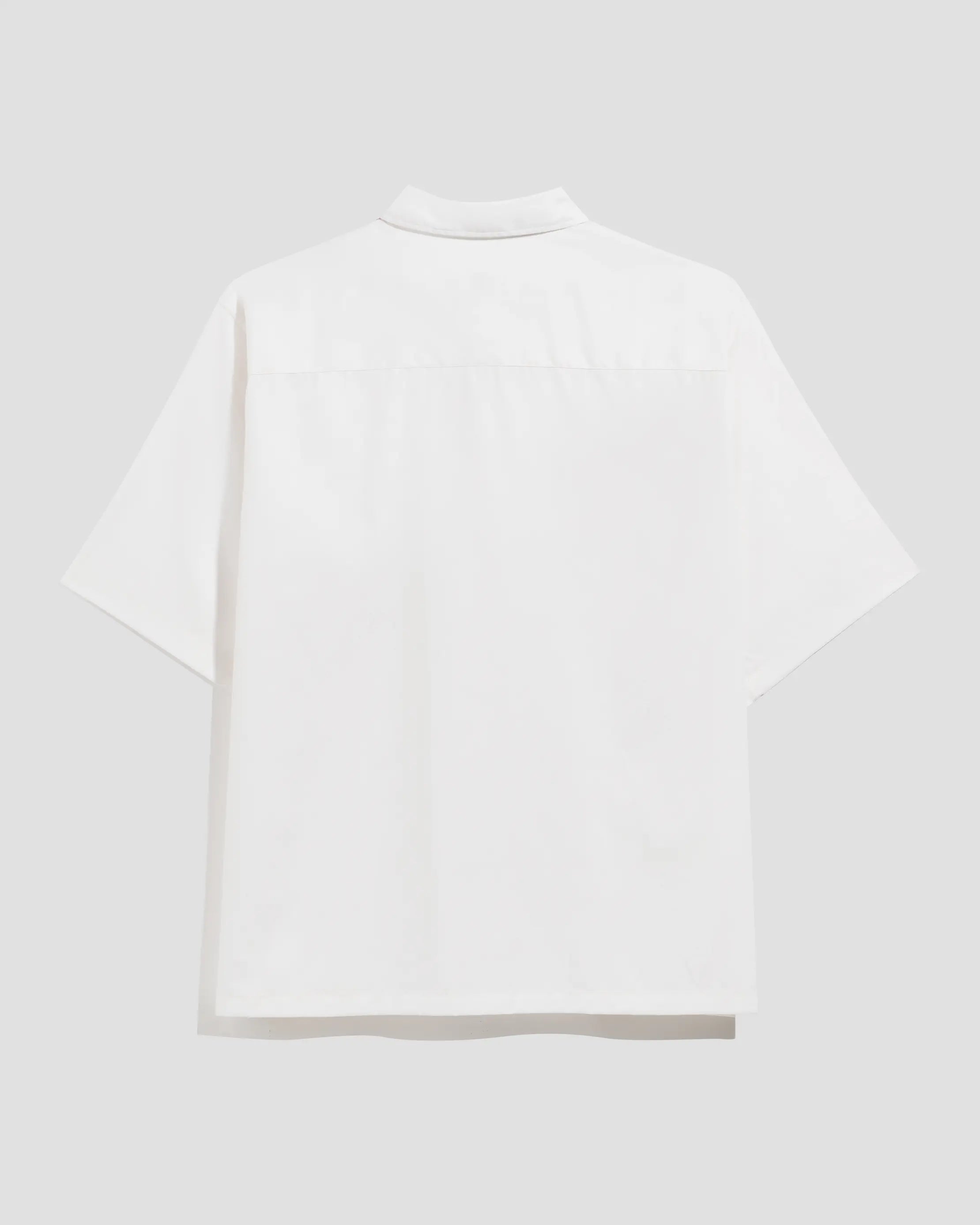 S/S Shirt Yellow