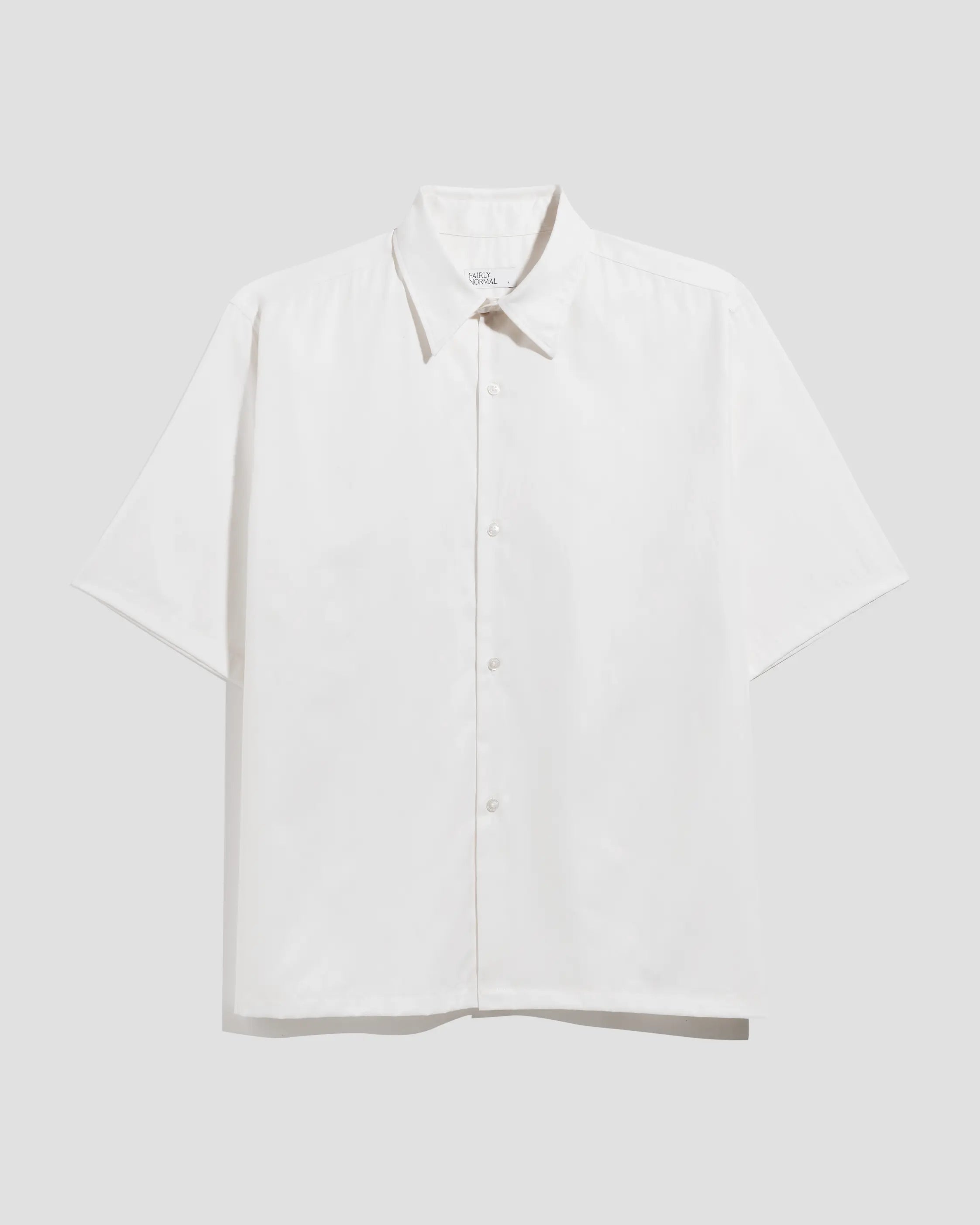 S/S Shirt Yellow