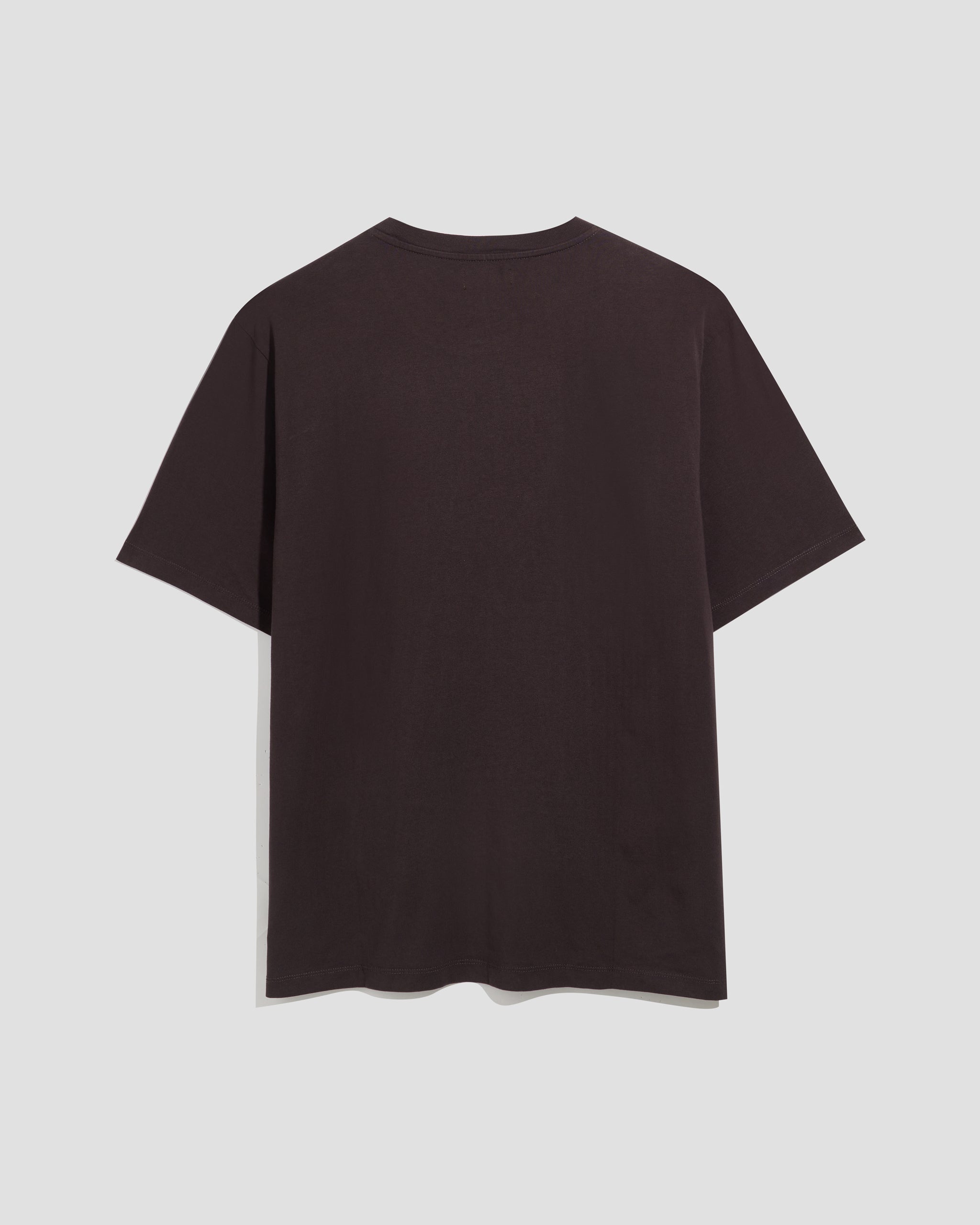 Core Logo T-shirt Brown