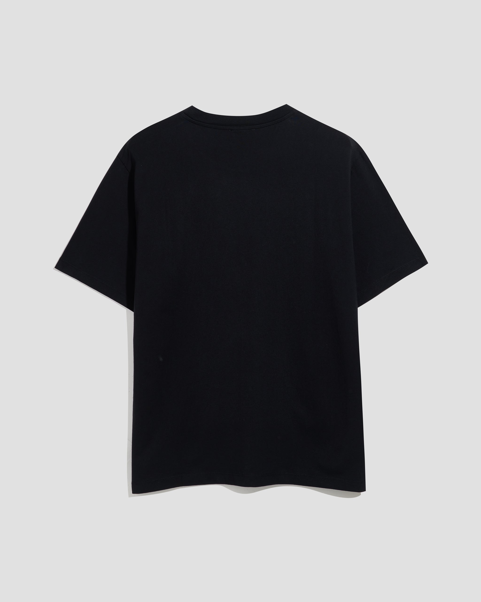 Core Logo T-Shirt Black