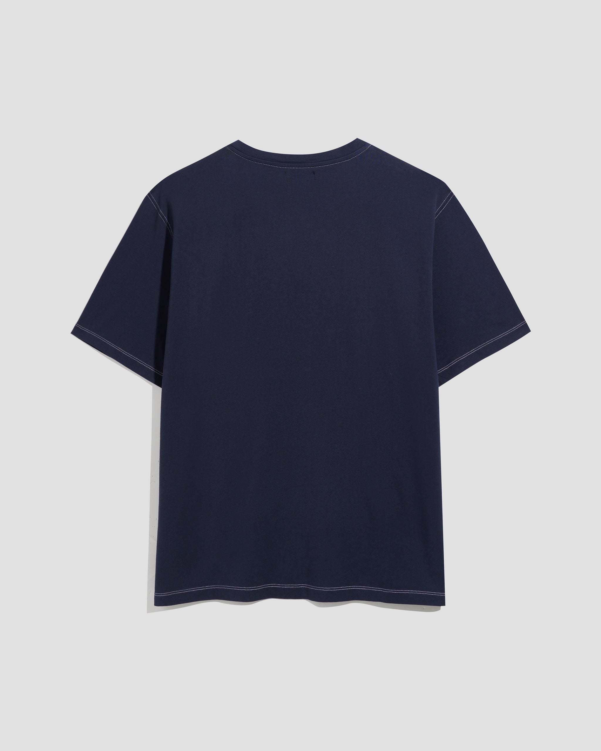 Core Logo T-shirt Dark Navy