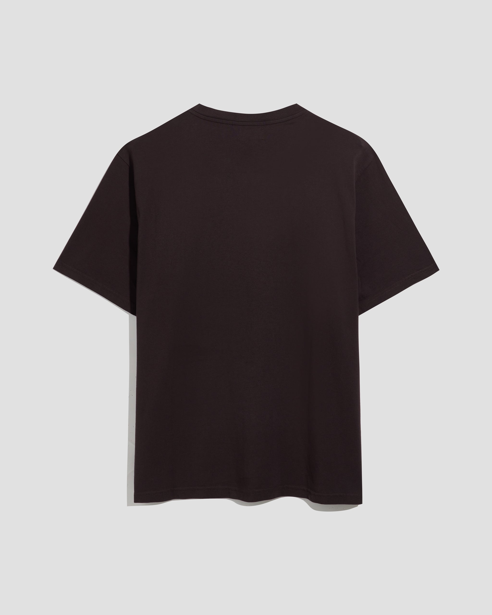 Wipeout T-shirt Brown