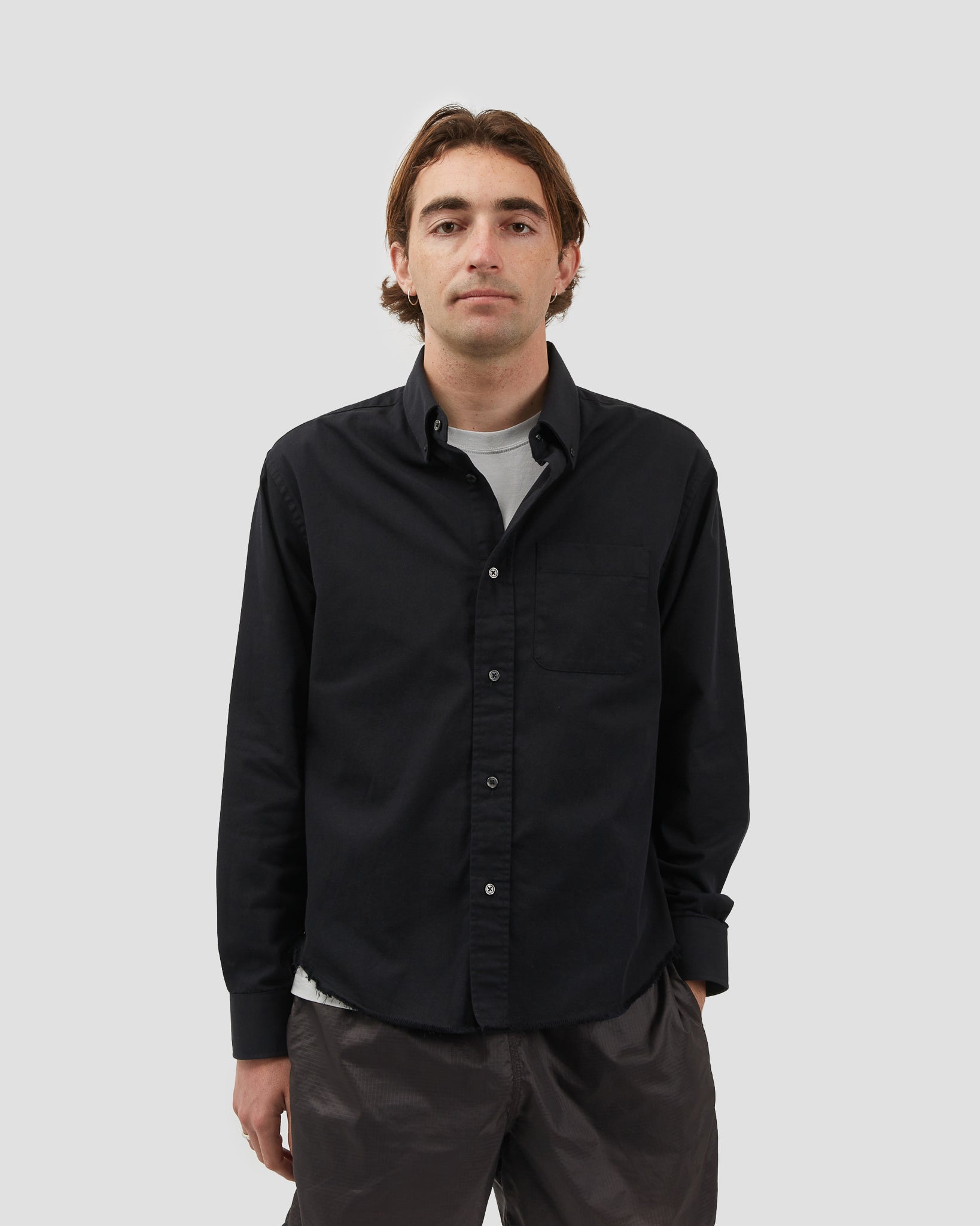 Office Shirt Black