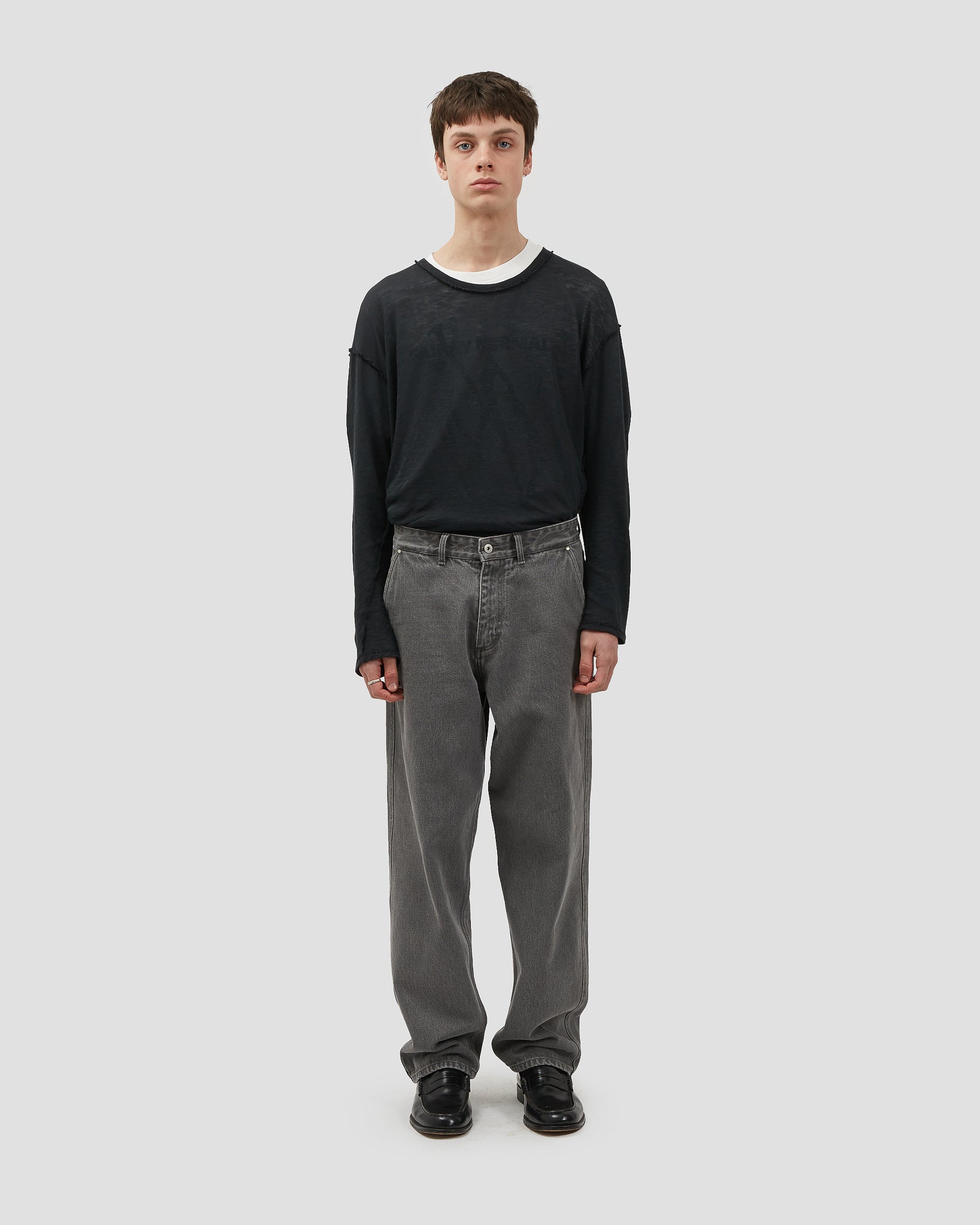 5-Pocket Jeans Stone