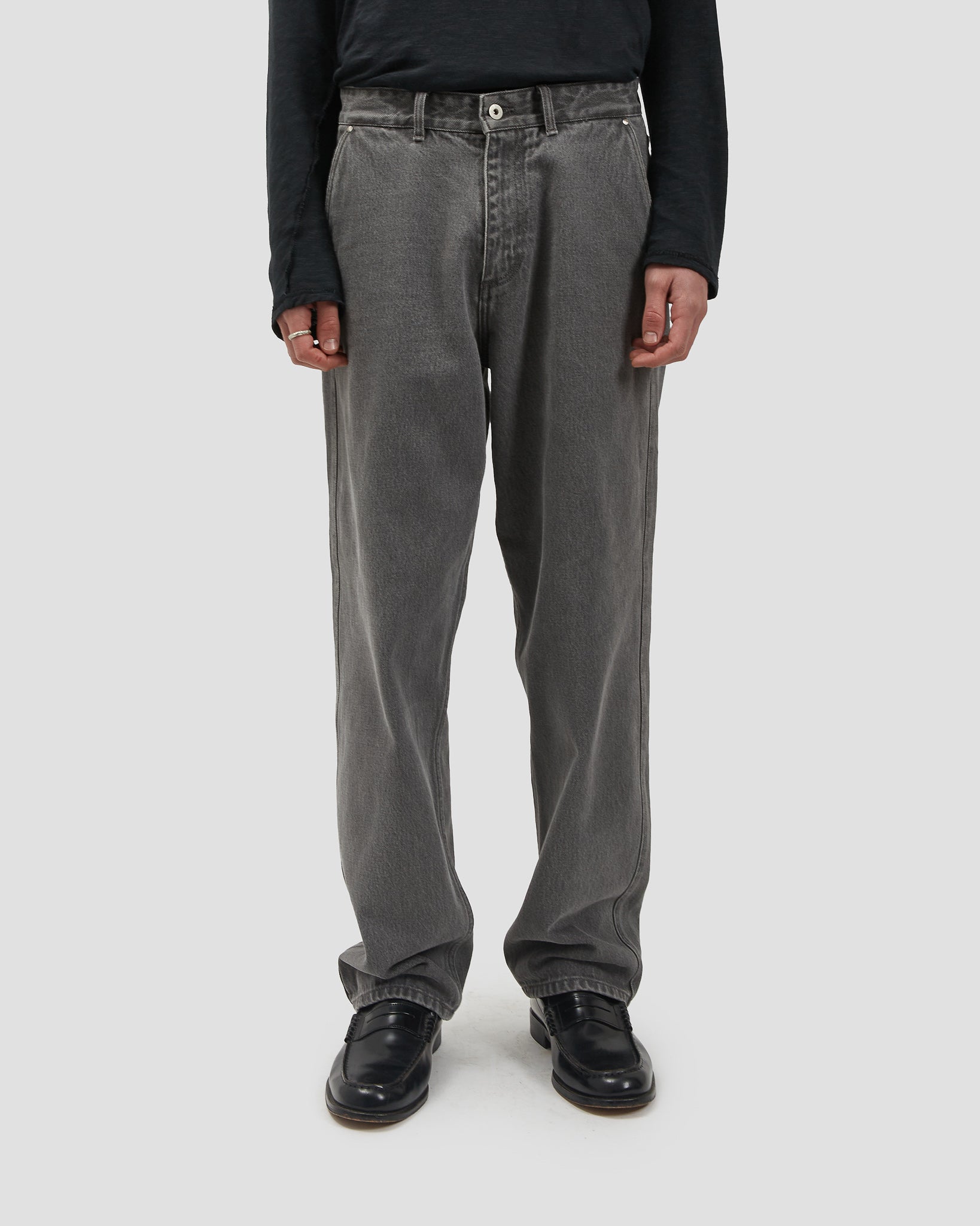 5-Pocket Jeans Stone