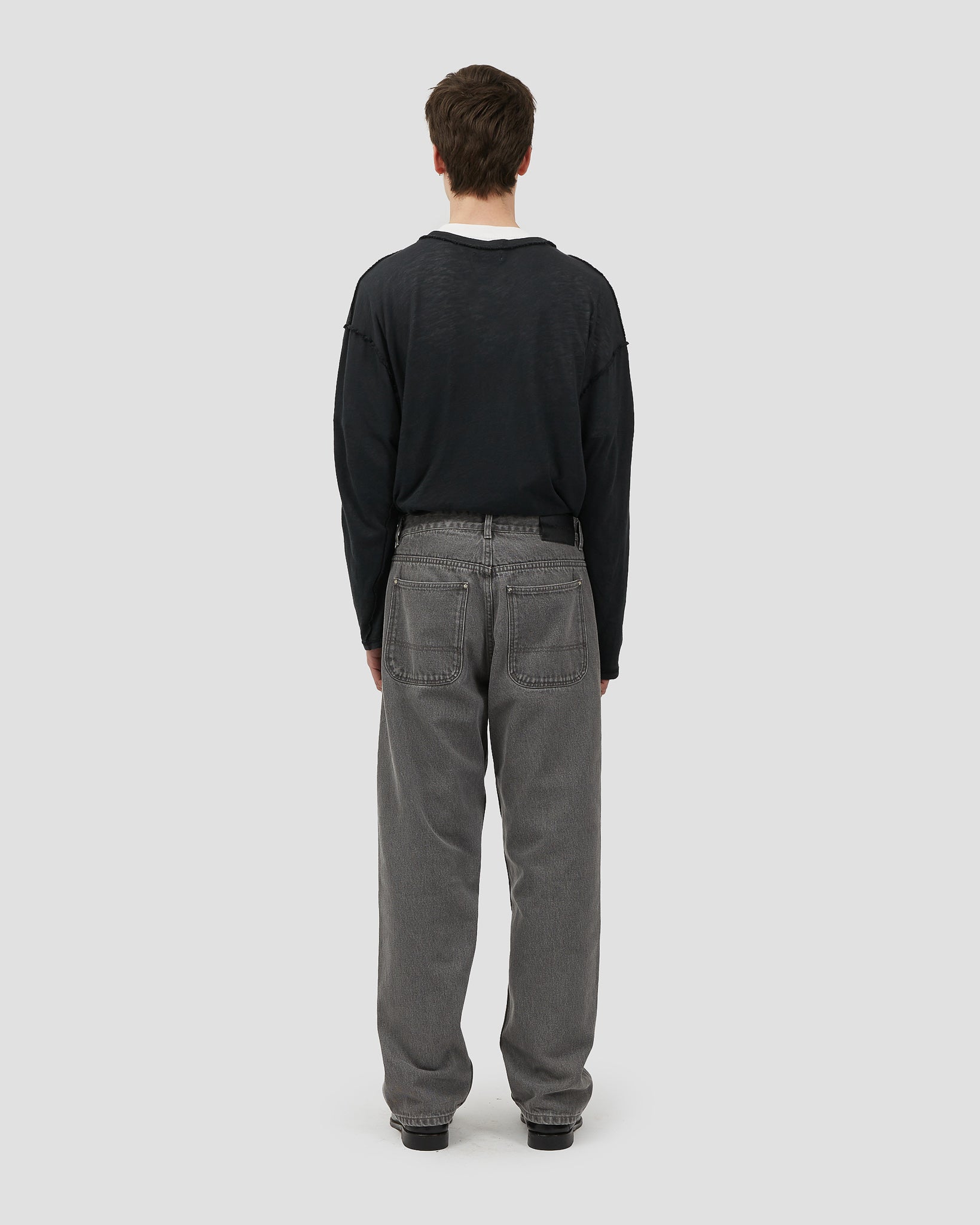 5-Pocket Jeans Stone