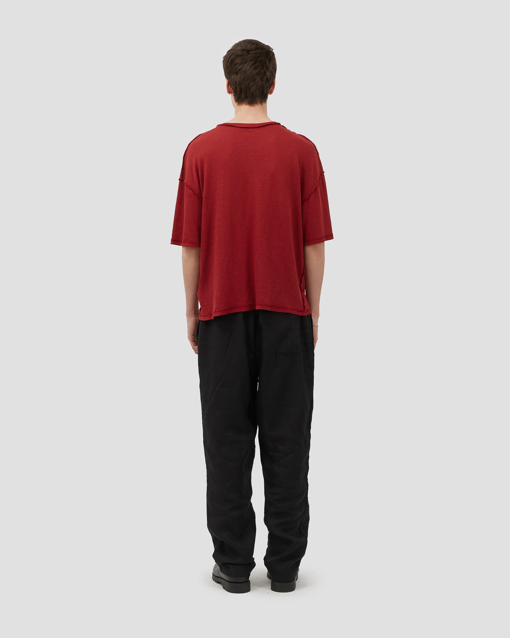 Lightweight T-Shirt Red