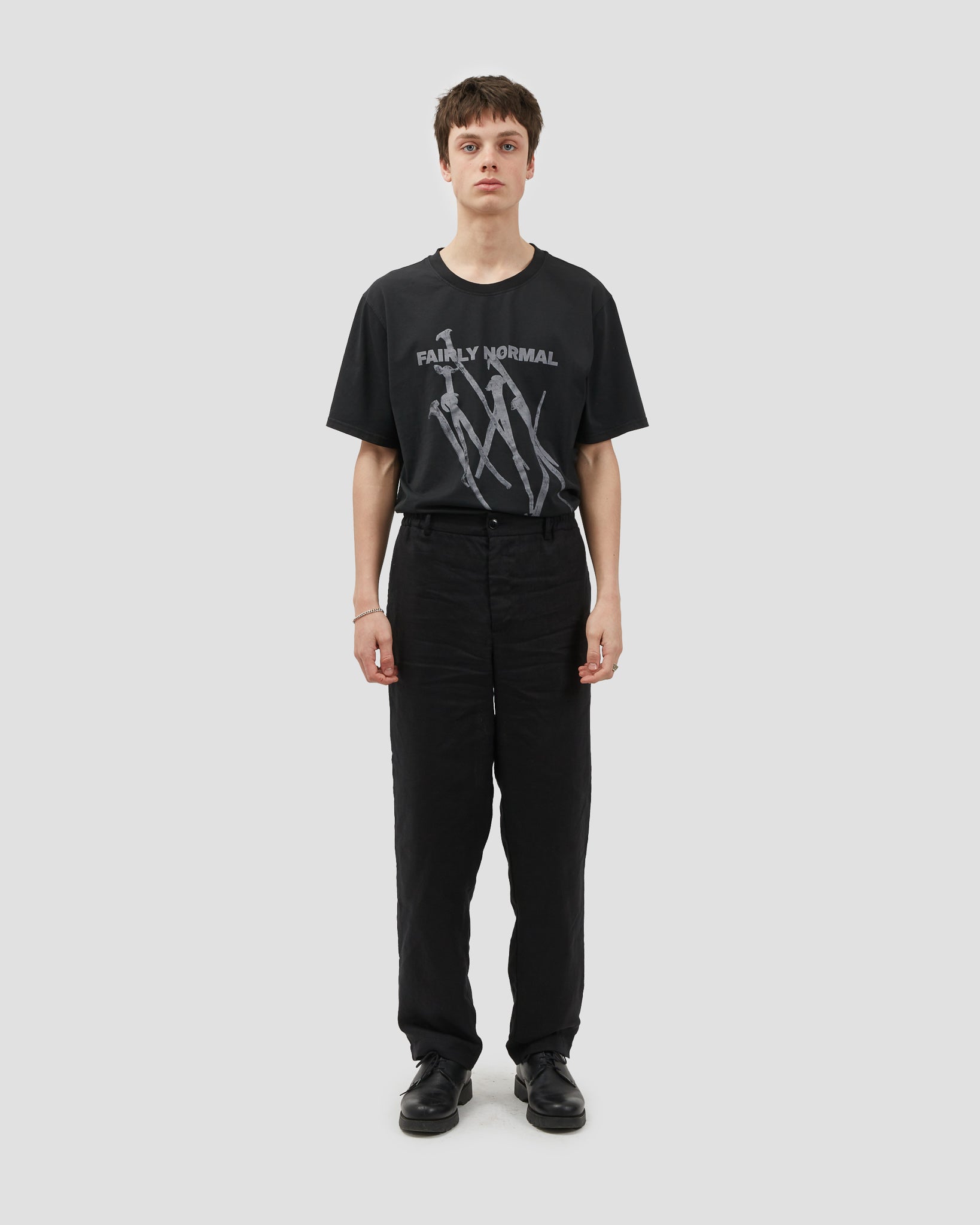 Lounge Pants Black