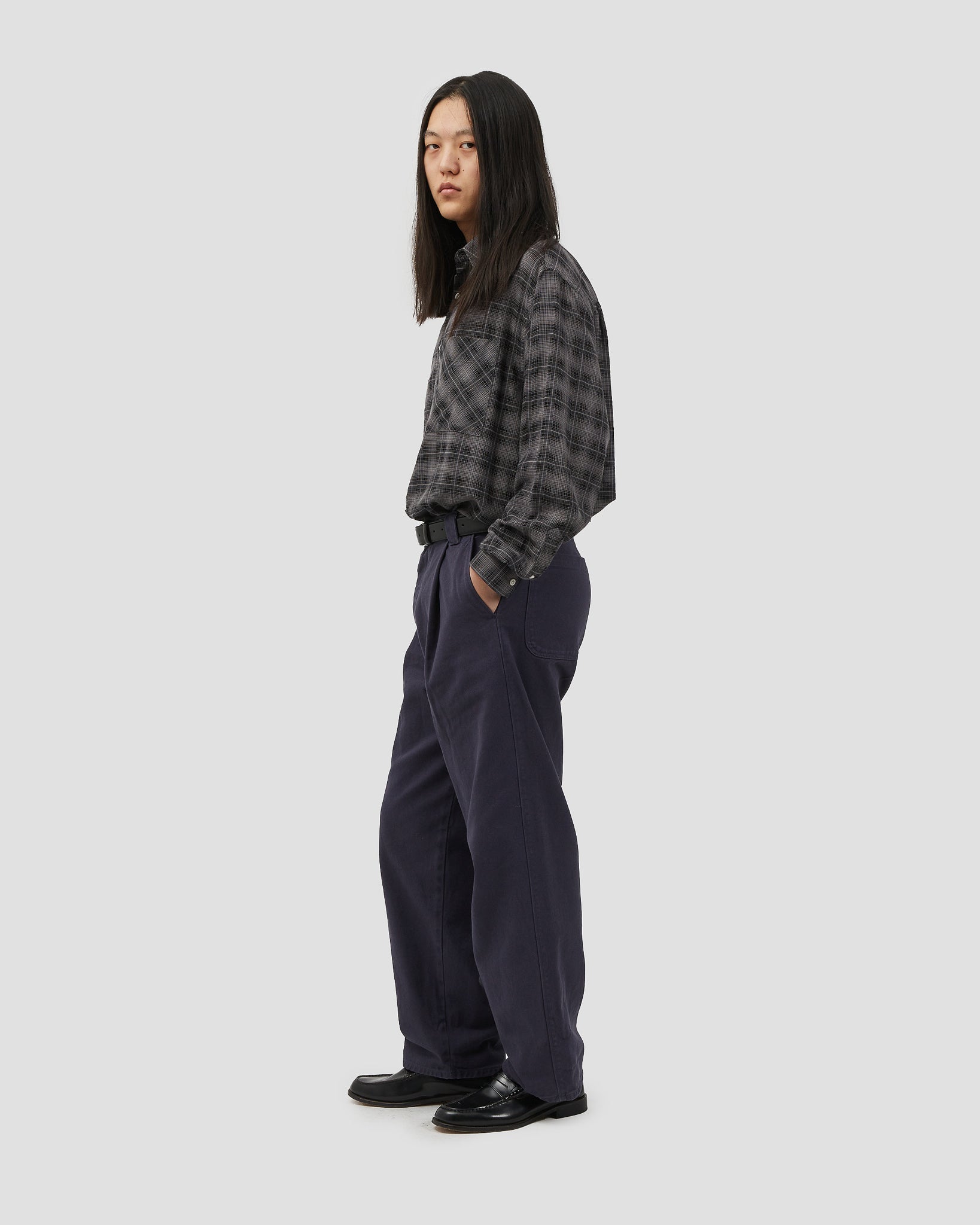 Big Pants Graphite