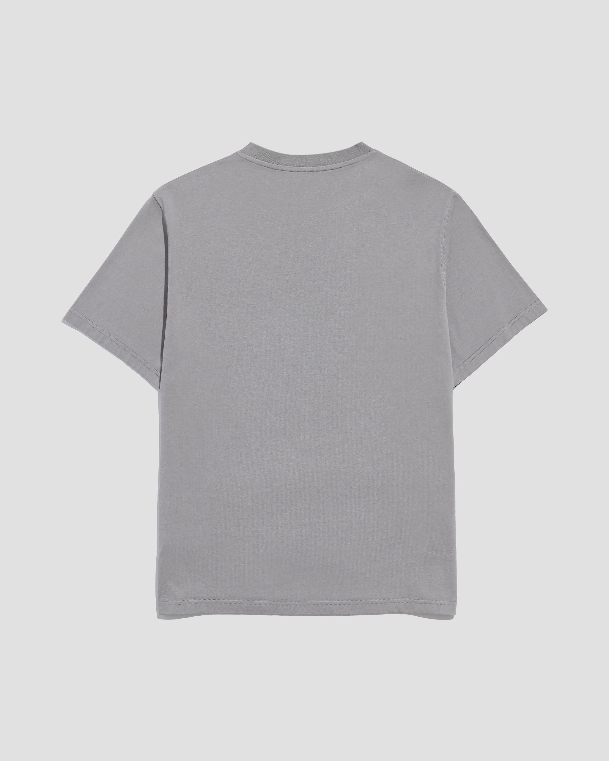 Core Logo T-Shirt Washed Taupe