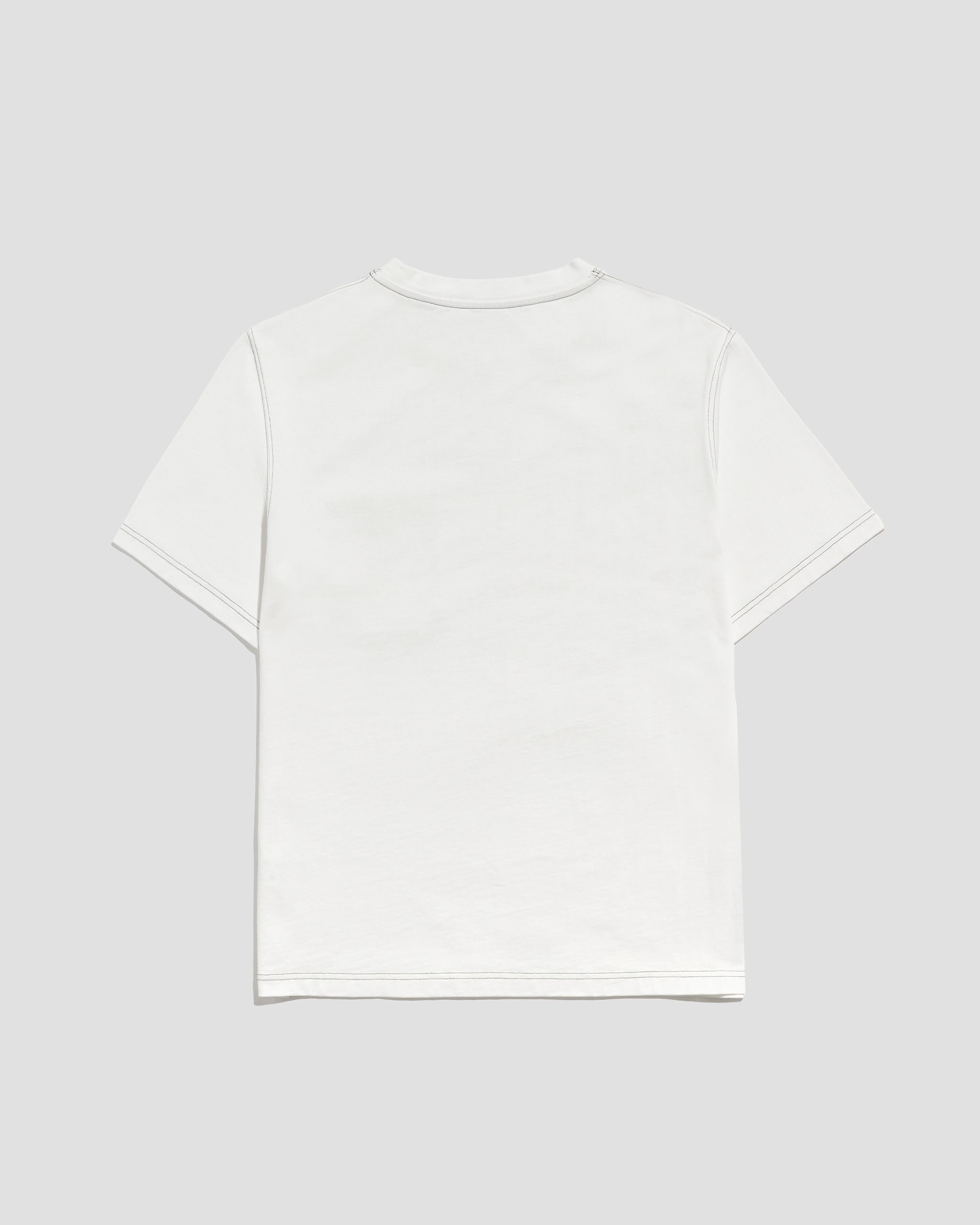 Heavyweight T-Shirt White