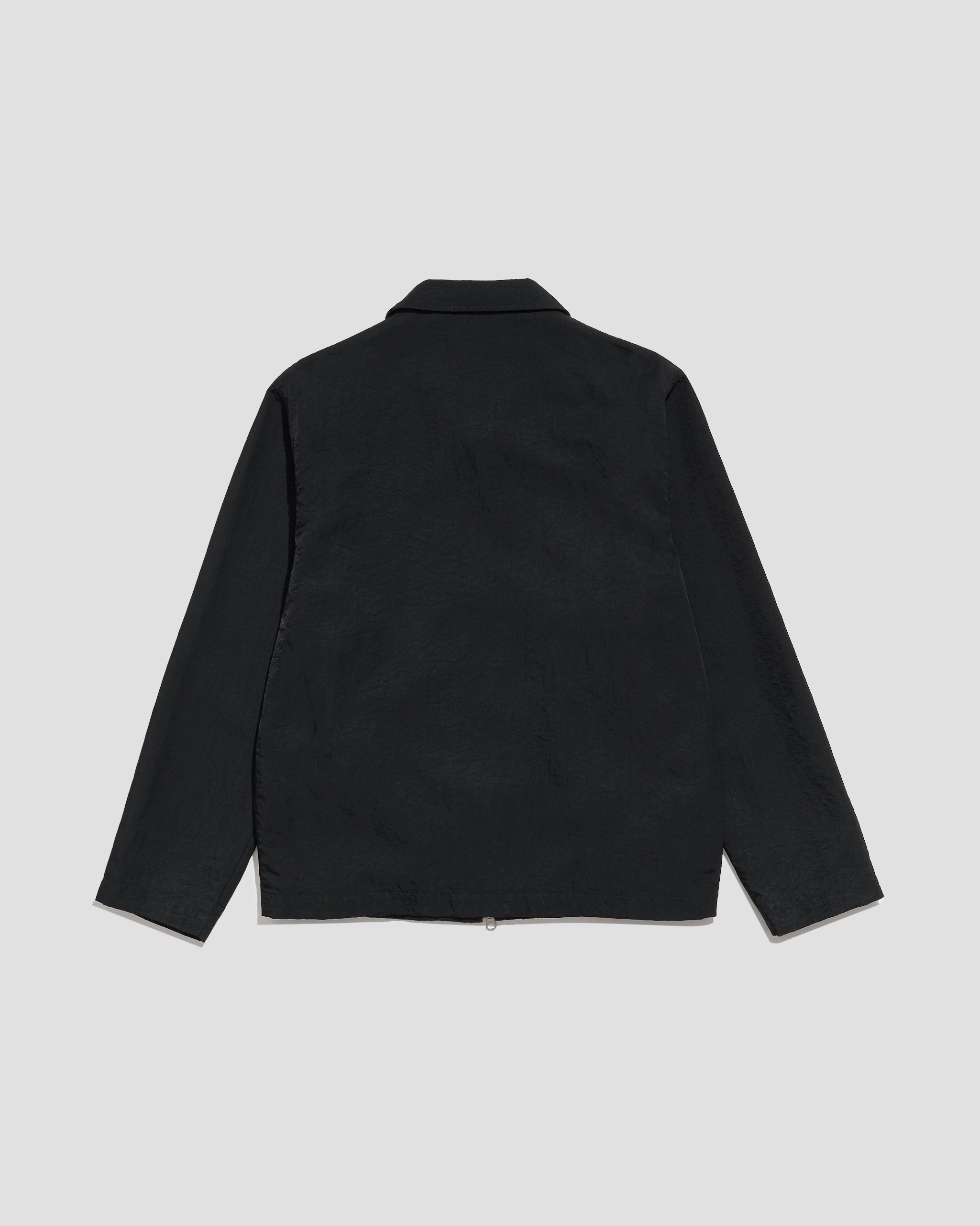 Dual Jacket Nylon Black