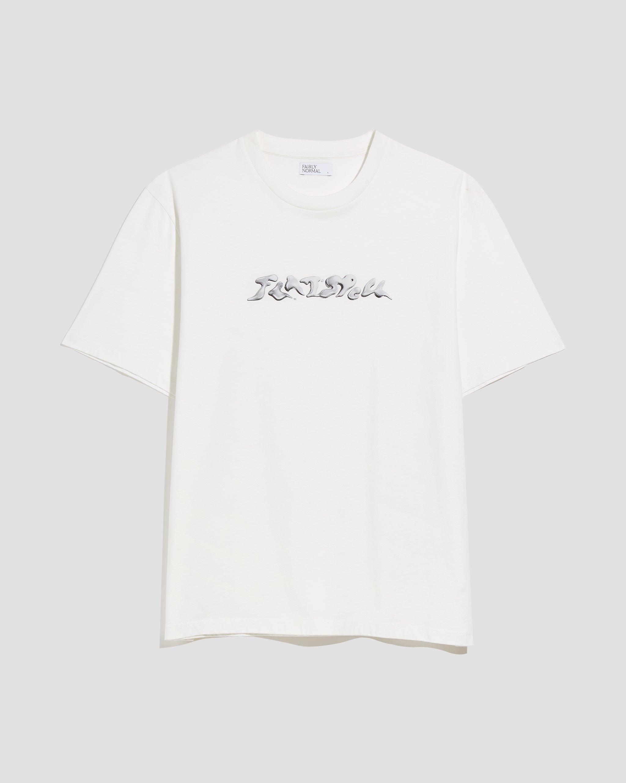 Flatspell T-shirt White