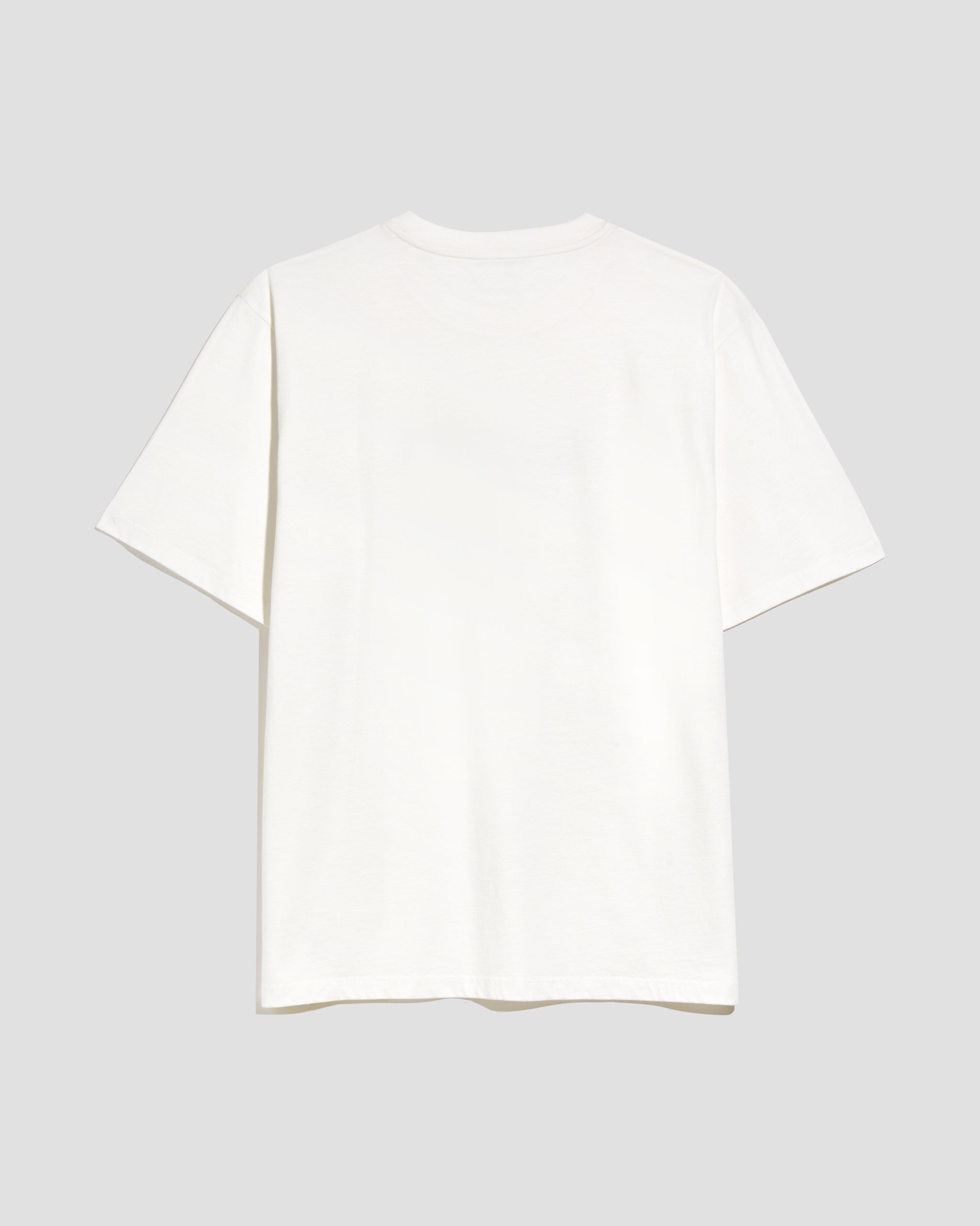 Flatspell T-shirt White