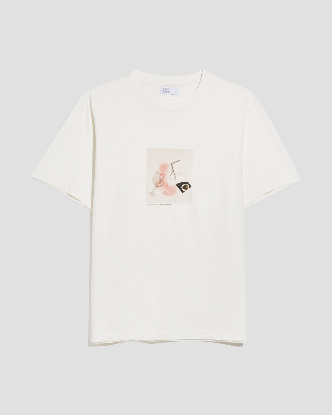 Danoi T-shirt White