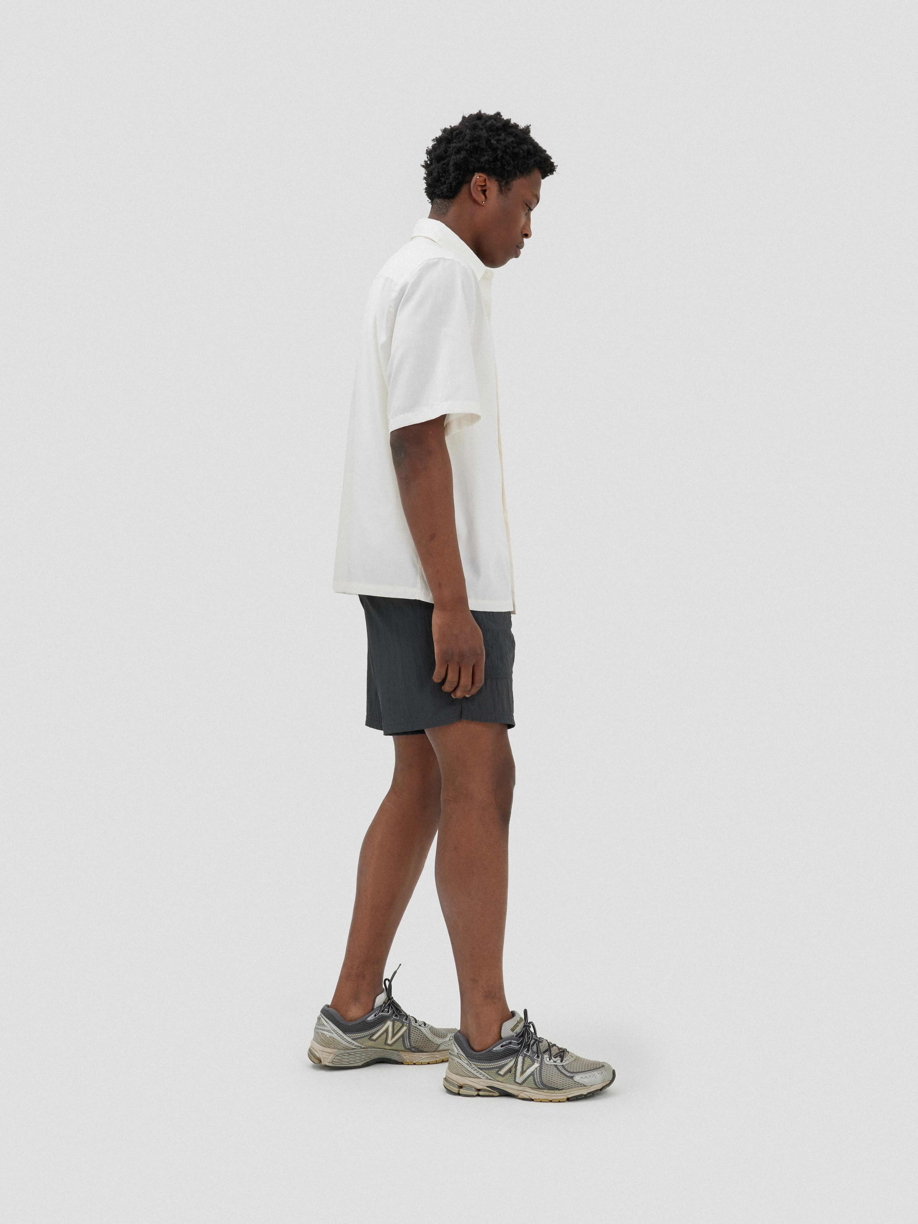 S/S Shirt Yellow