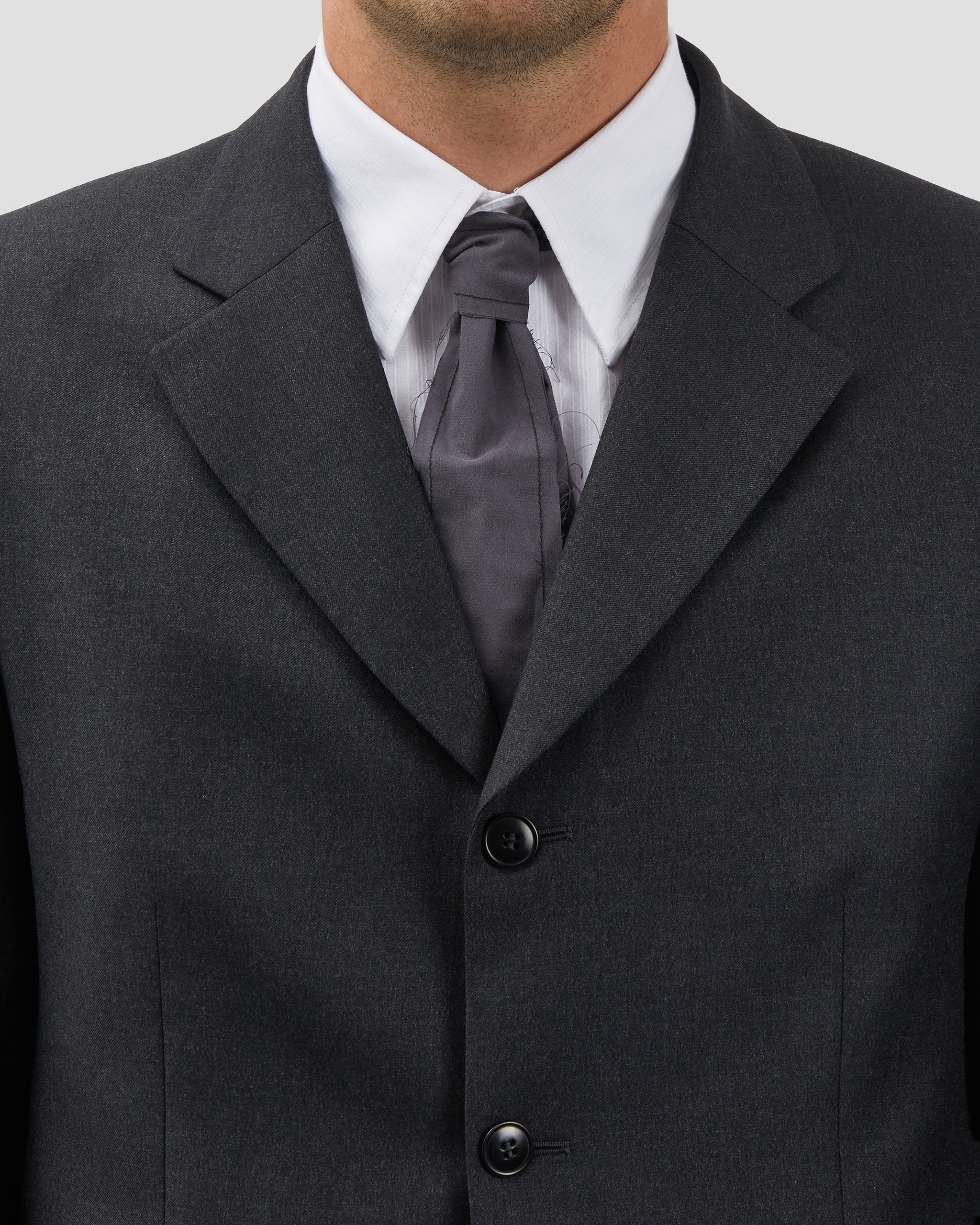 Union Blazer Grey