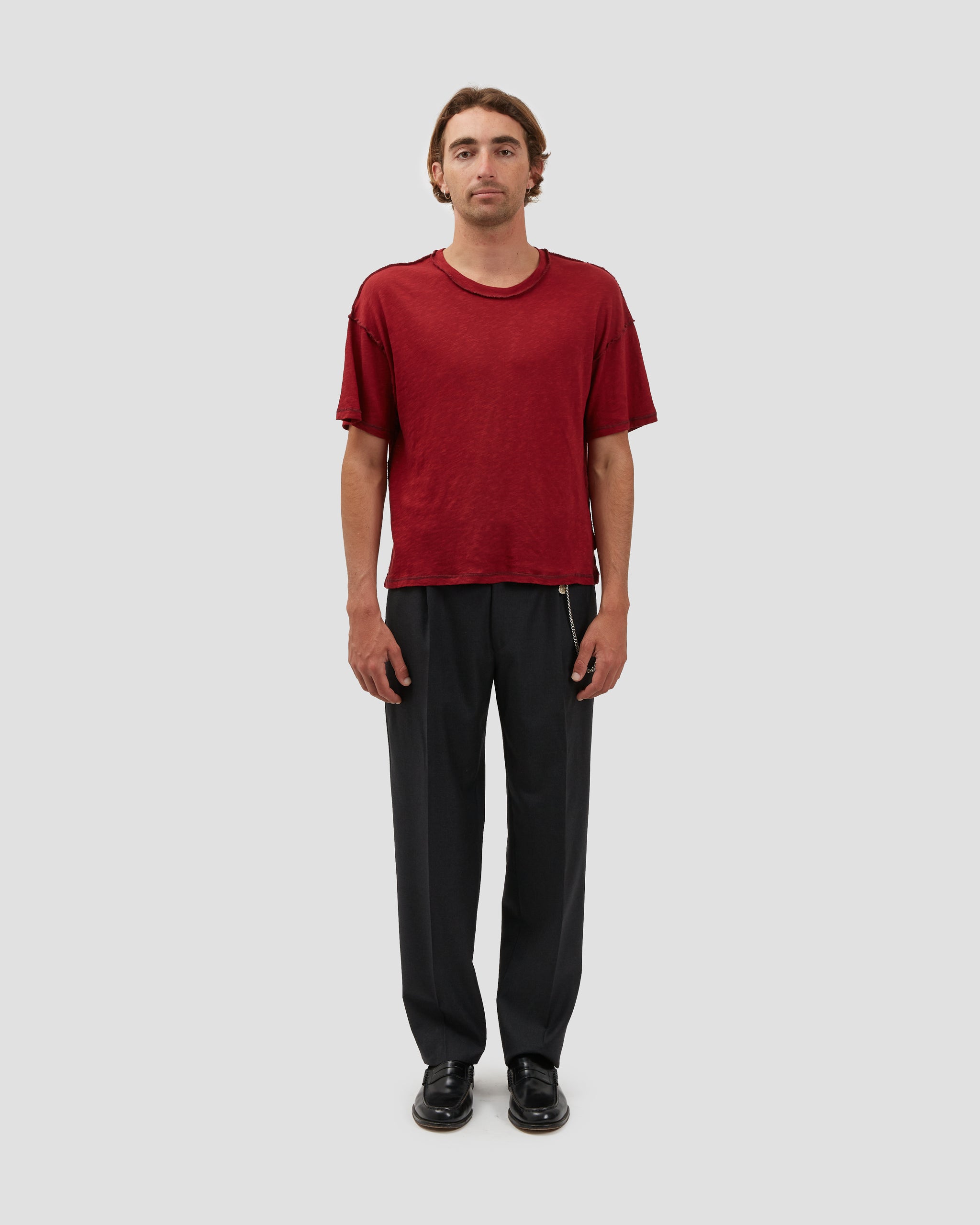 Classic Trousers Grey