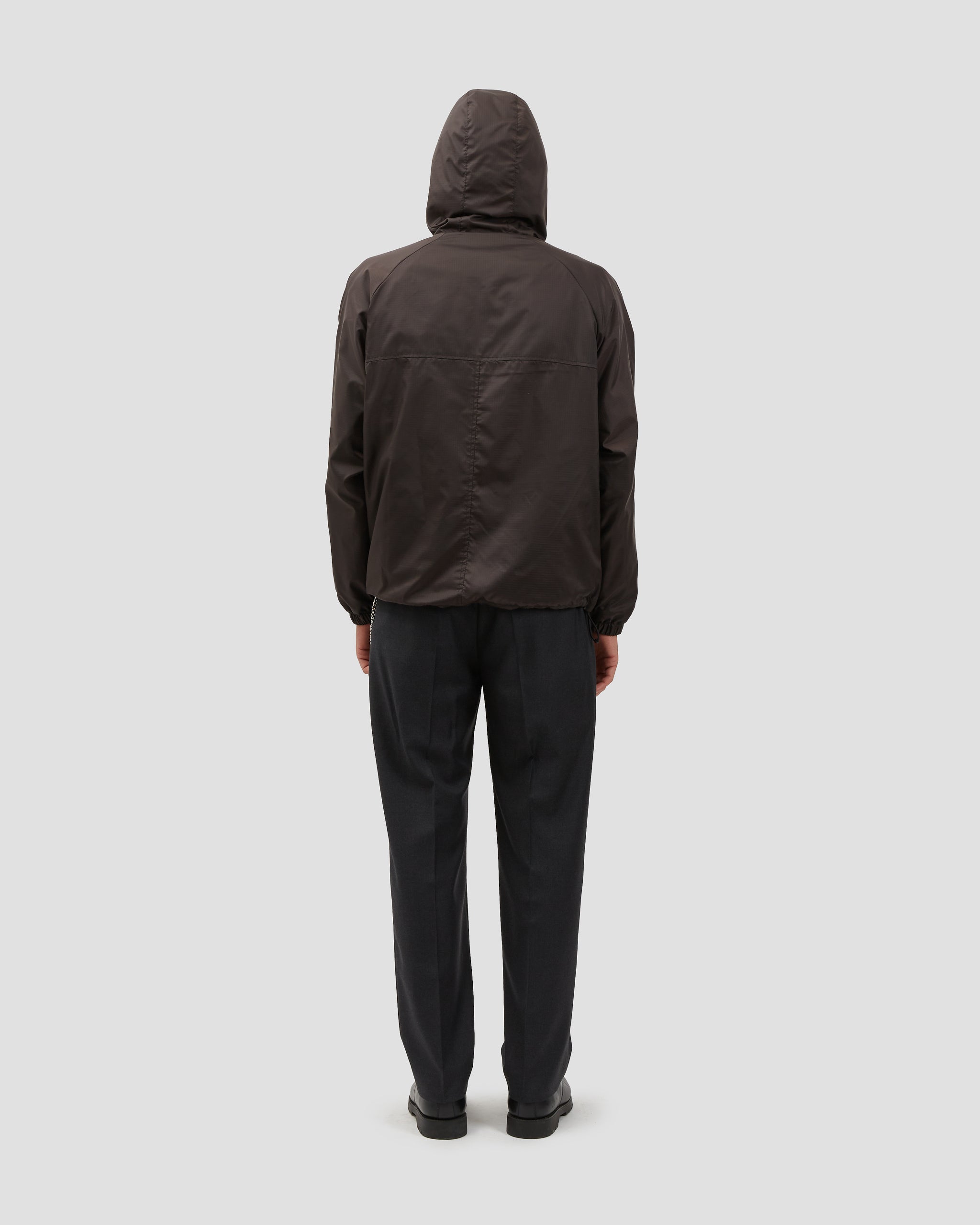 Windbreaker Ripstop Brown