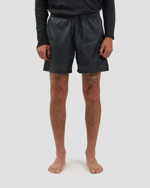 Field Nylon Shorts Dark Grey – Fairly Normal