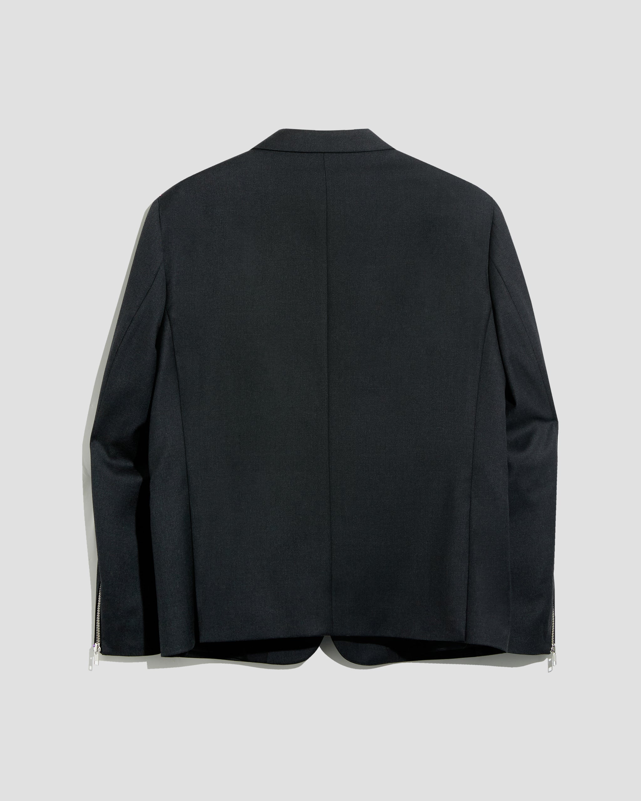 Union Blazer Grey