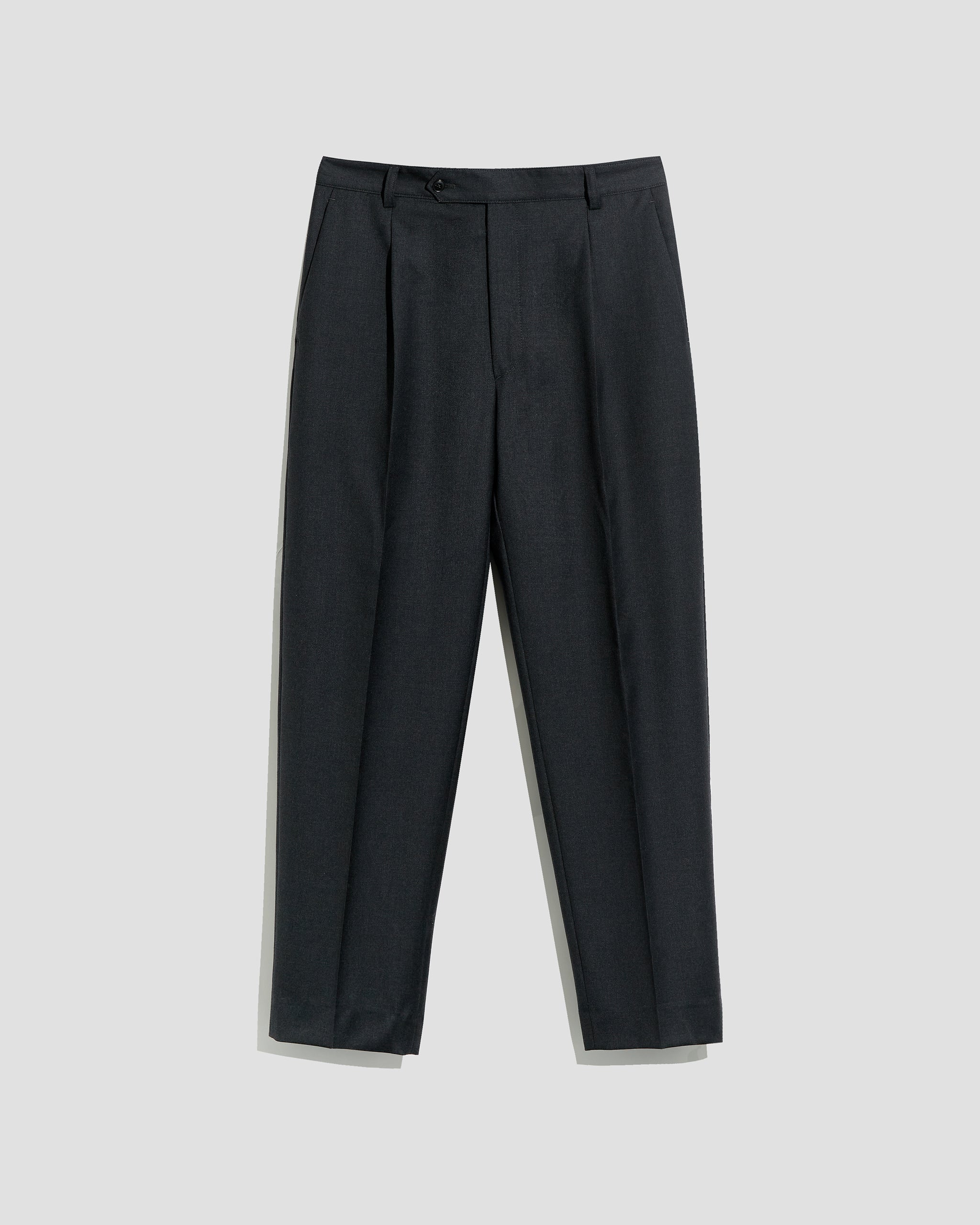 Classic Trousers Grey