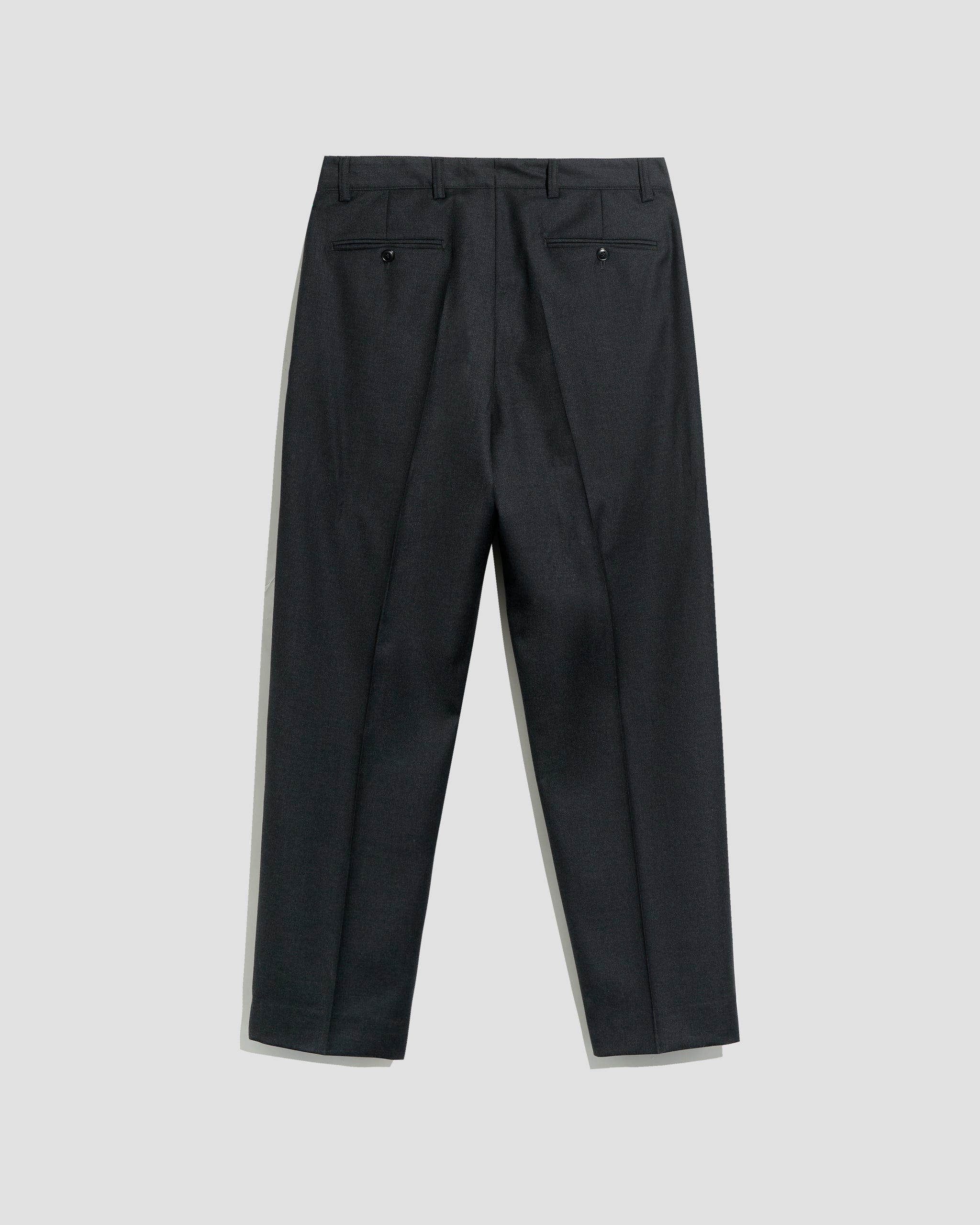 Classic Trousers Grey