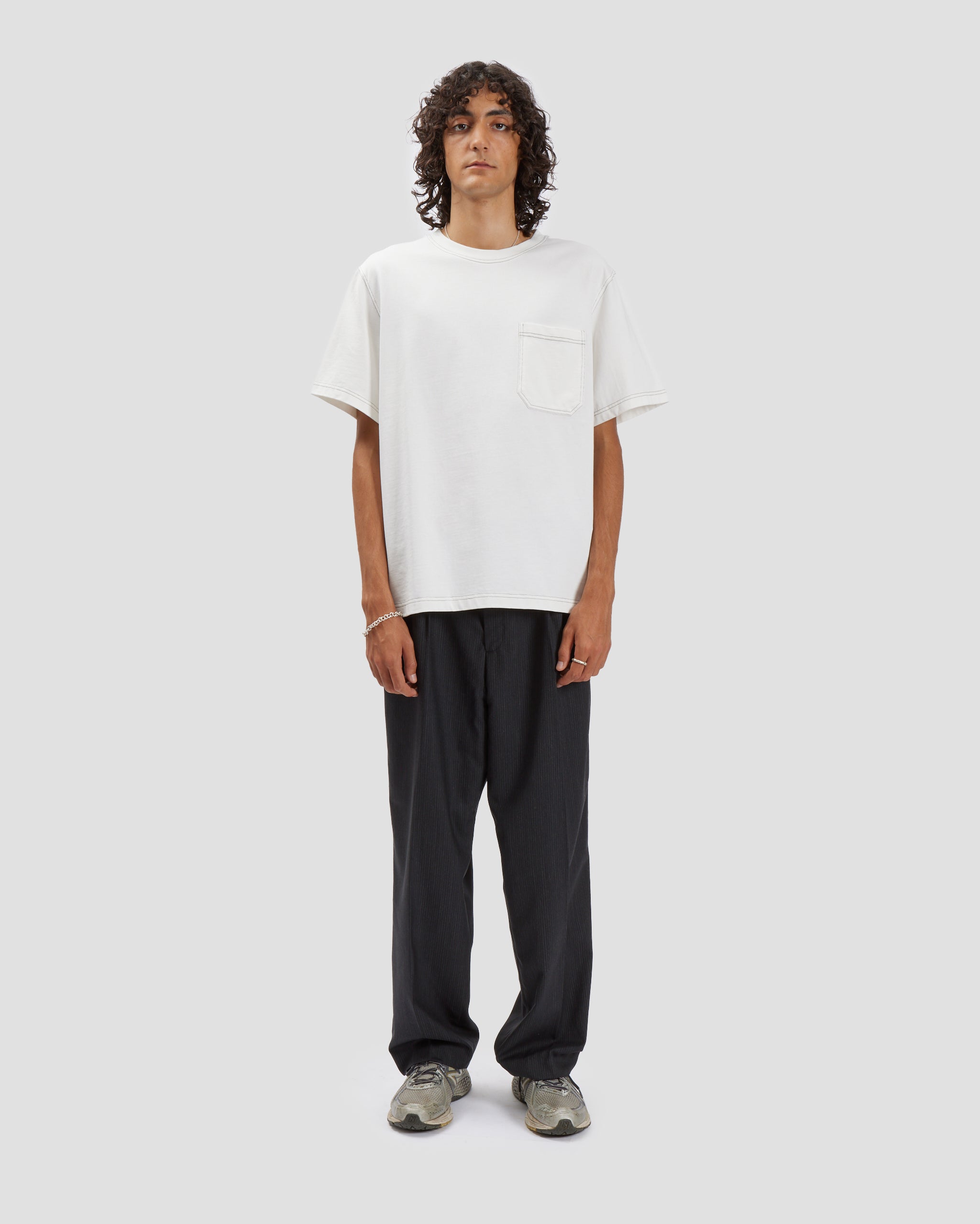 Heavyweight T-Shirt White