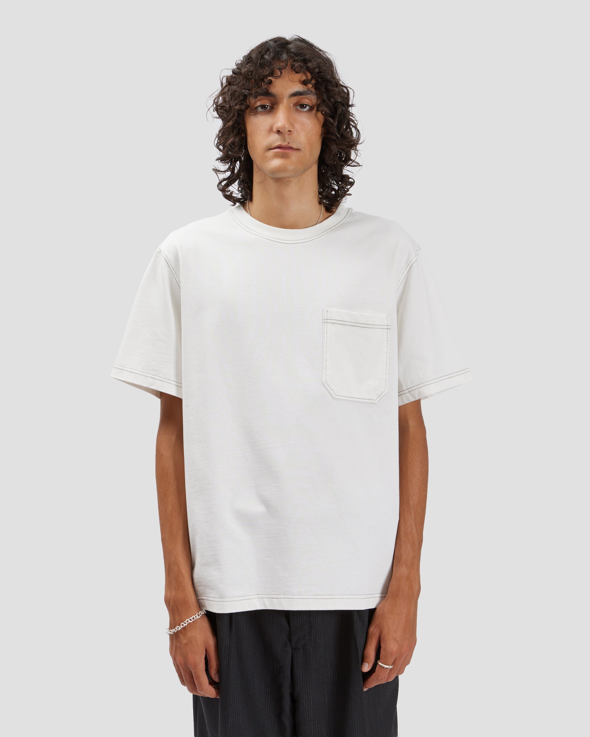 Heavyweight T-Shirt White