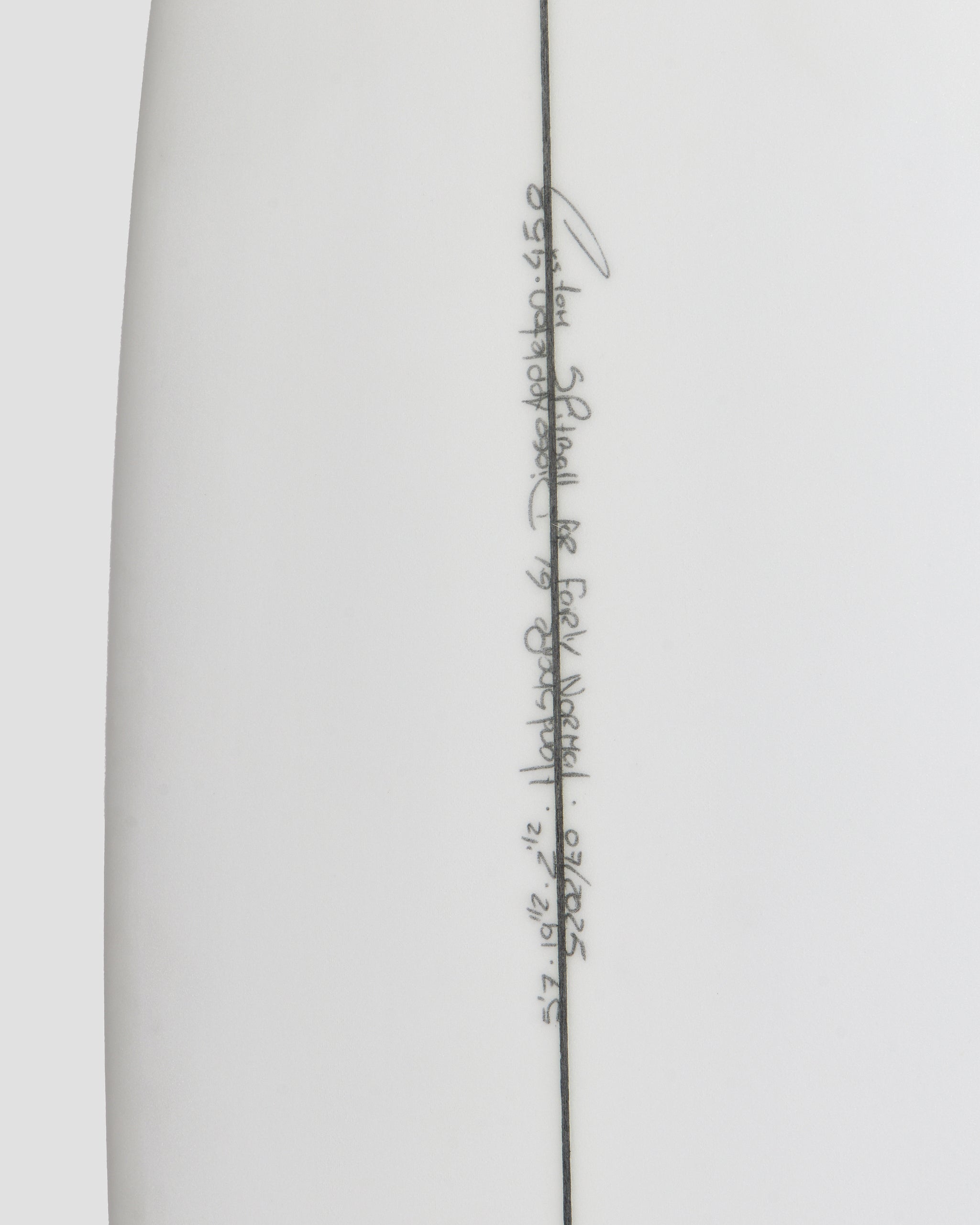 5´7 Spitball by Diogo Appleton