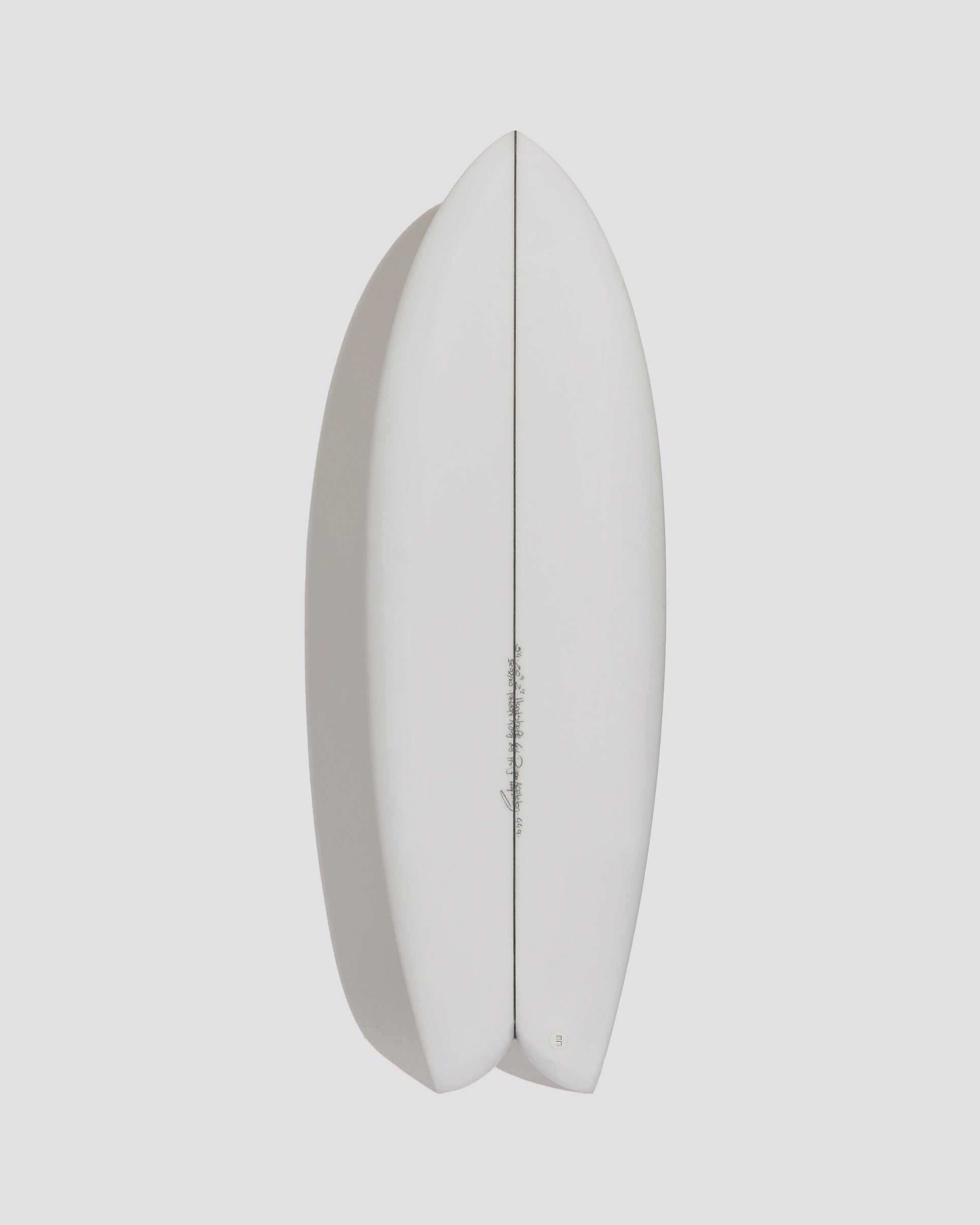 5'4 Keel Fish by Diogo Appleton