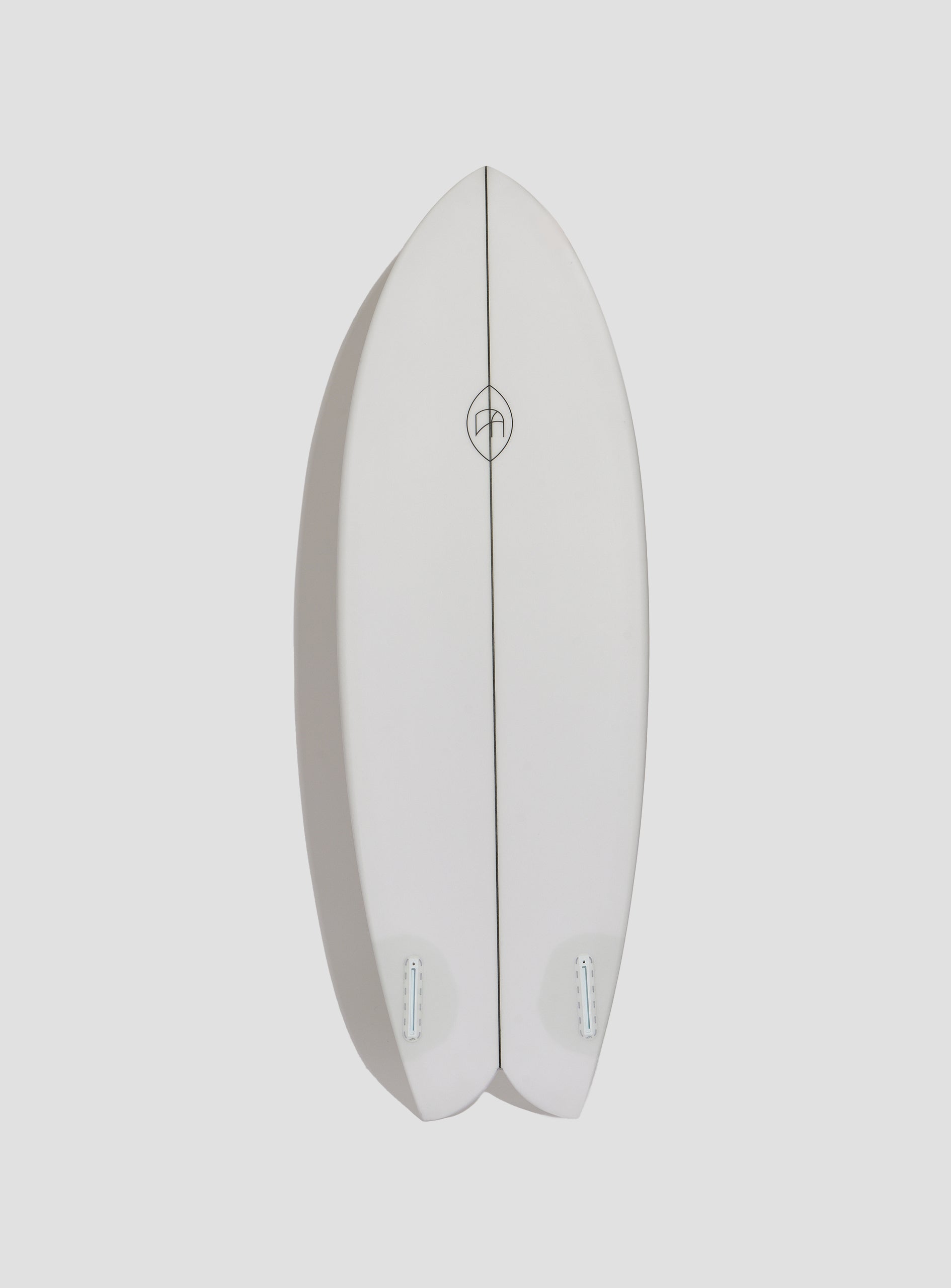 5'4 Keel Fish by Diogo Appleton