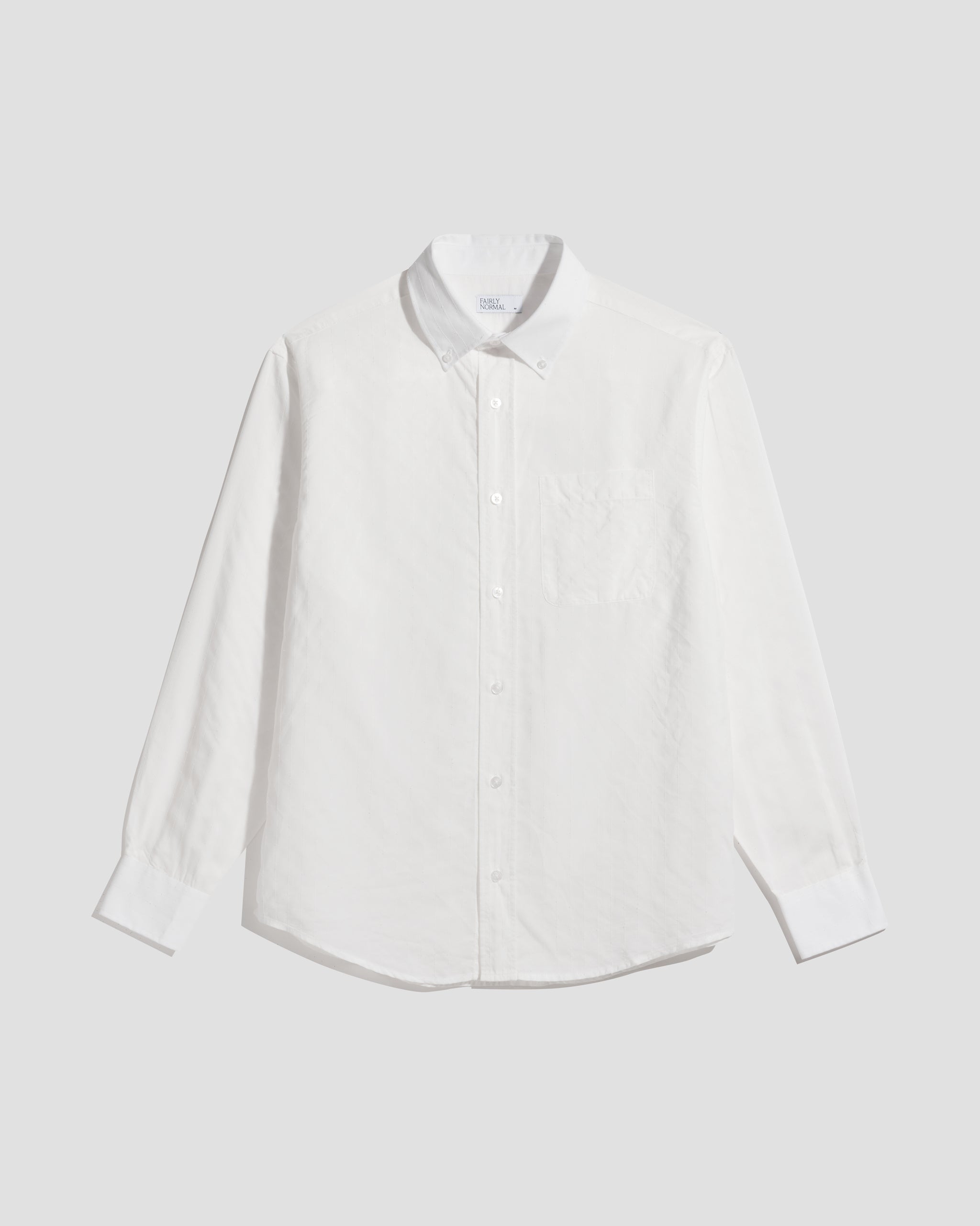 Classic Shirt White