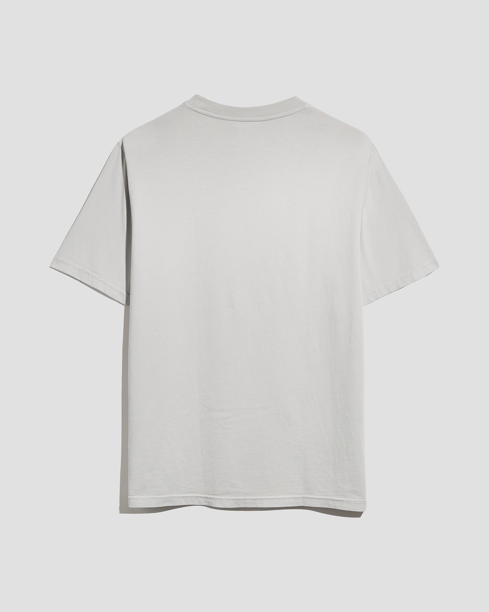 Core Logo T-Shirt Light Grey