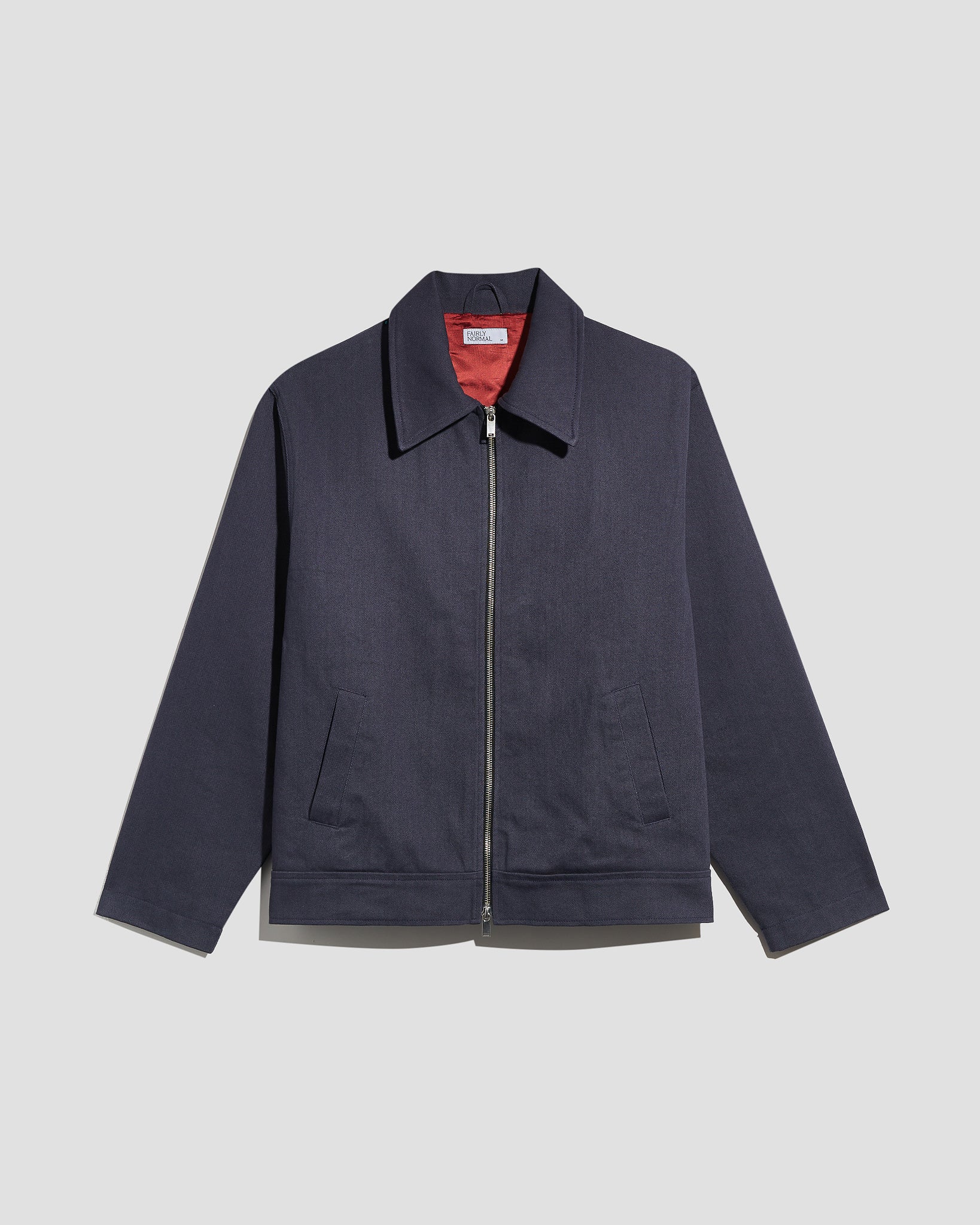 Royalty Jacket Graphite