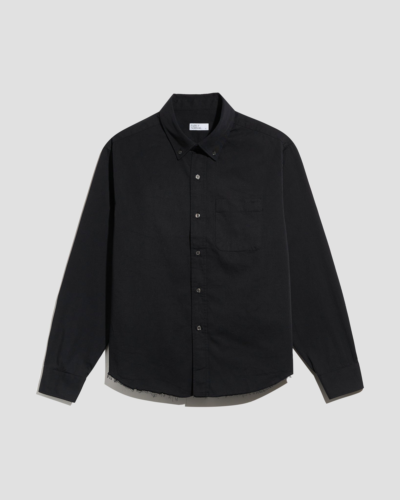 Office Shirt Black