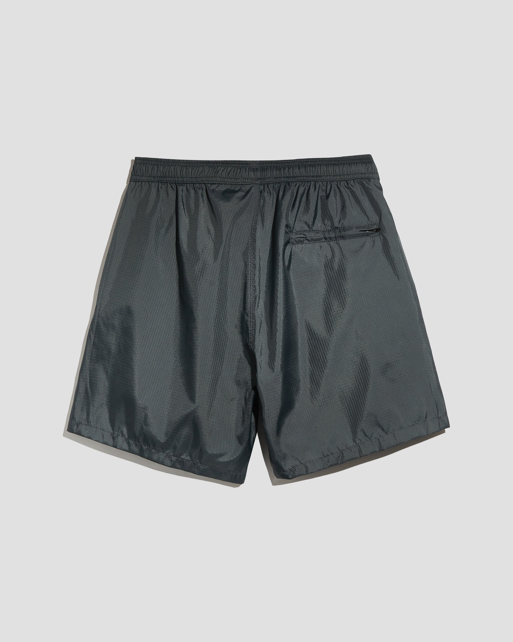 Field Nylon Shorts Dark Grey