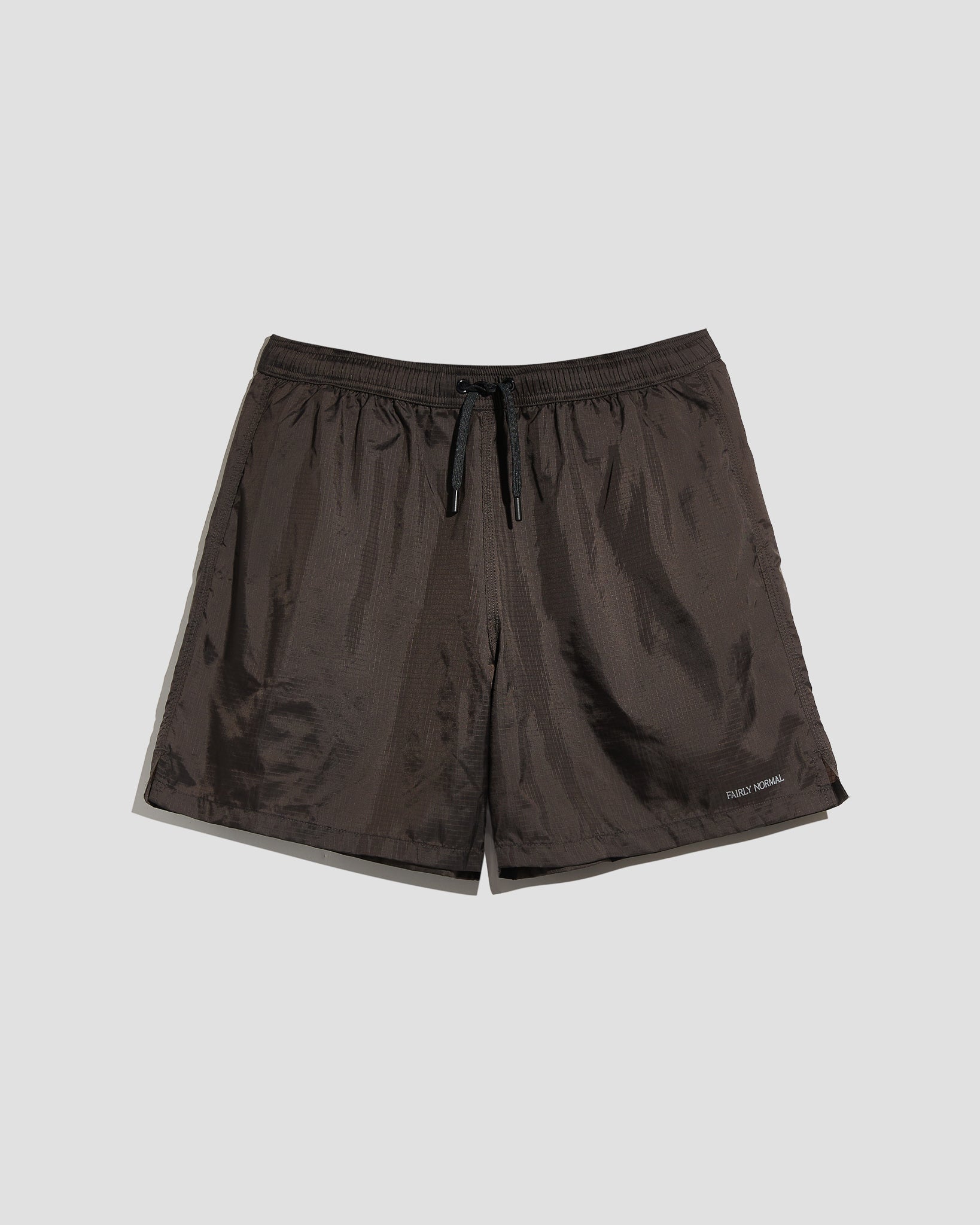 Field Nylon Shorts Brown – Fairly Normal