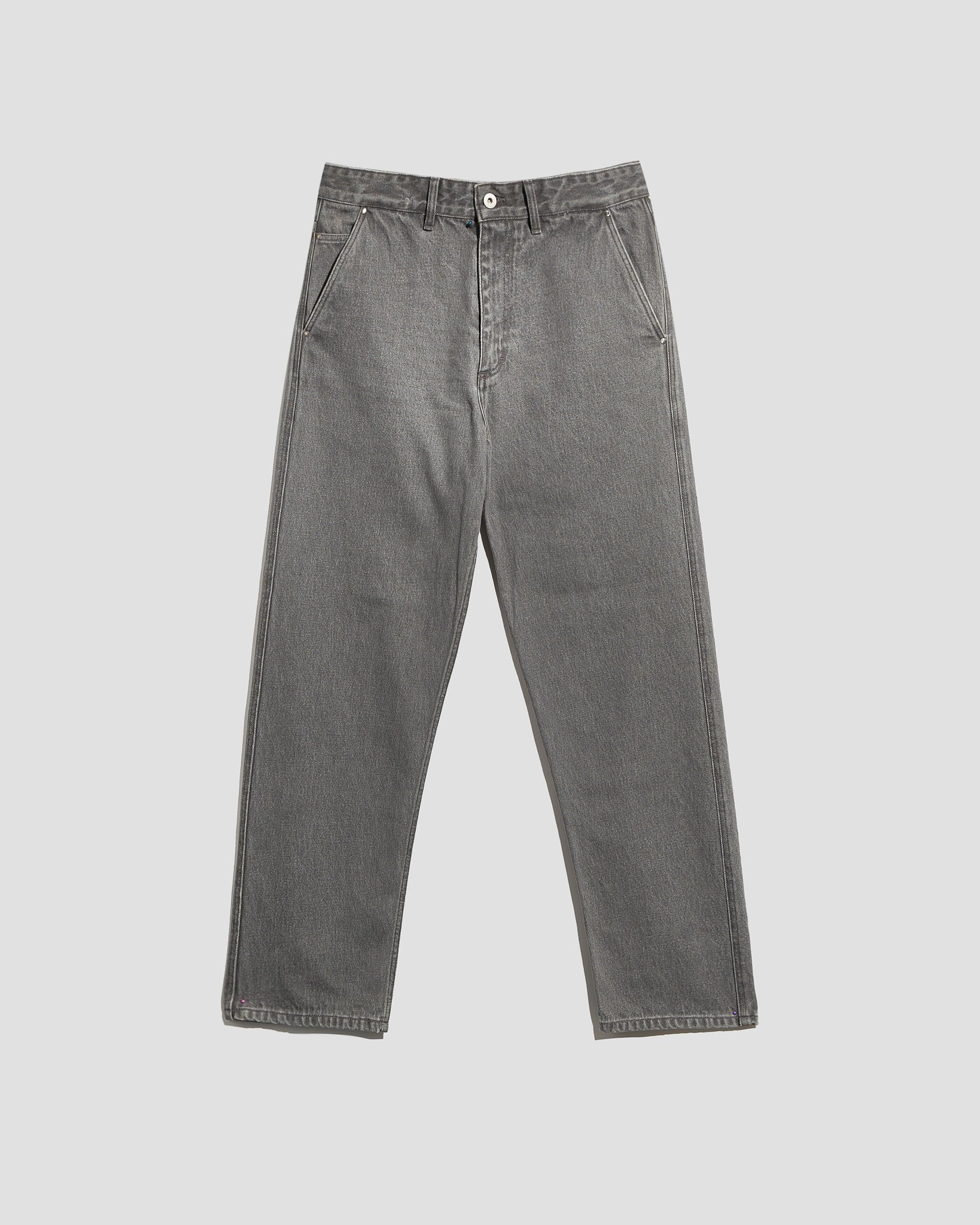5-Pocket Jeans Stone